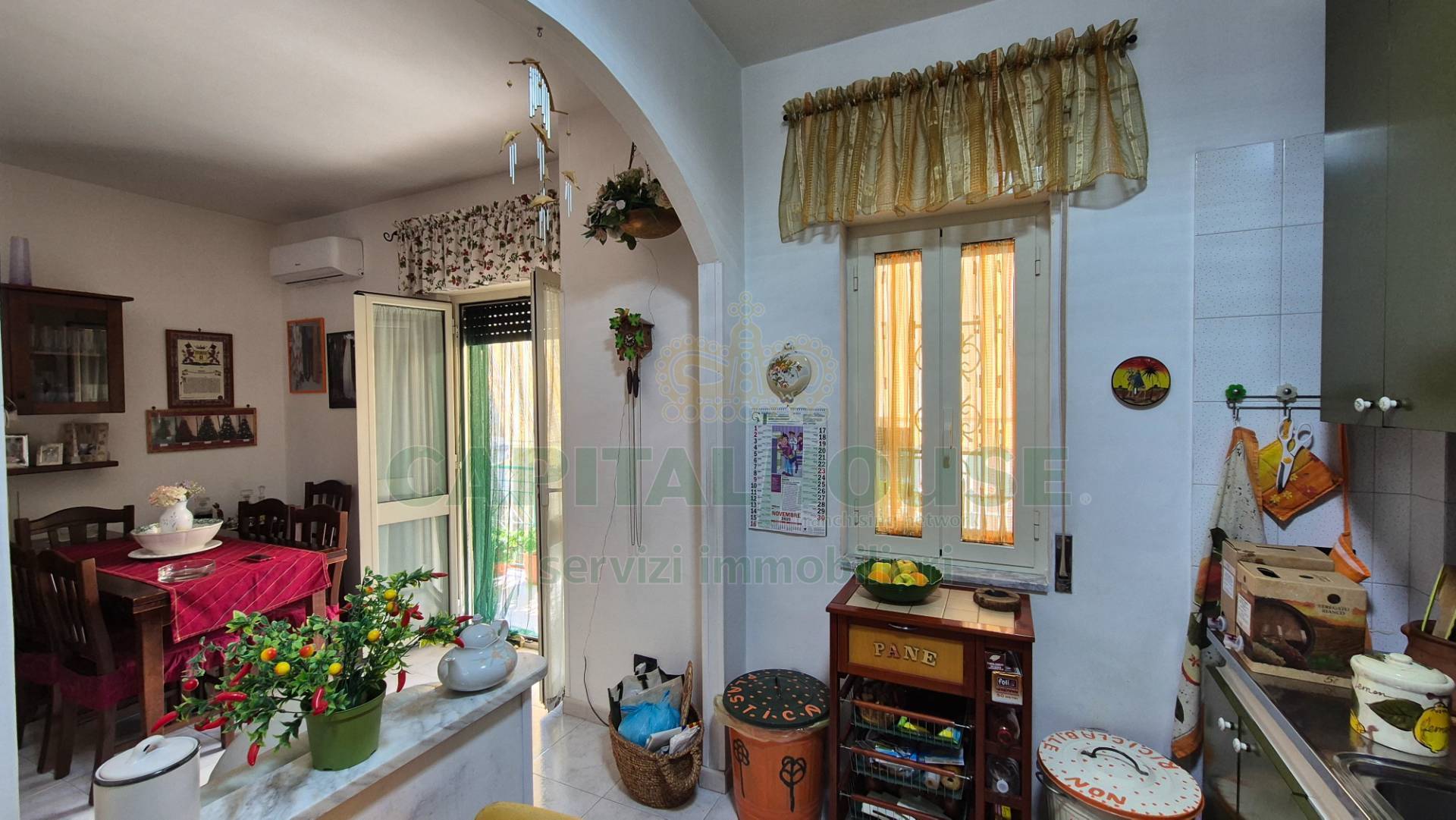 Appartamento in vendita a Recale