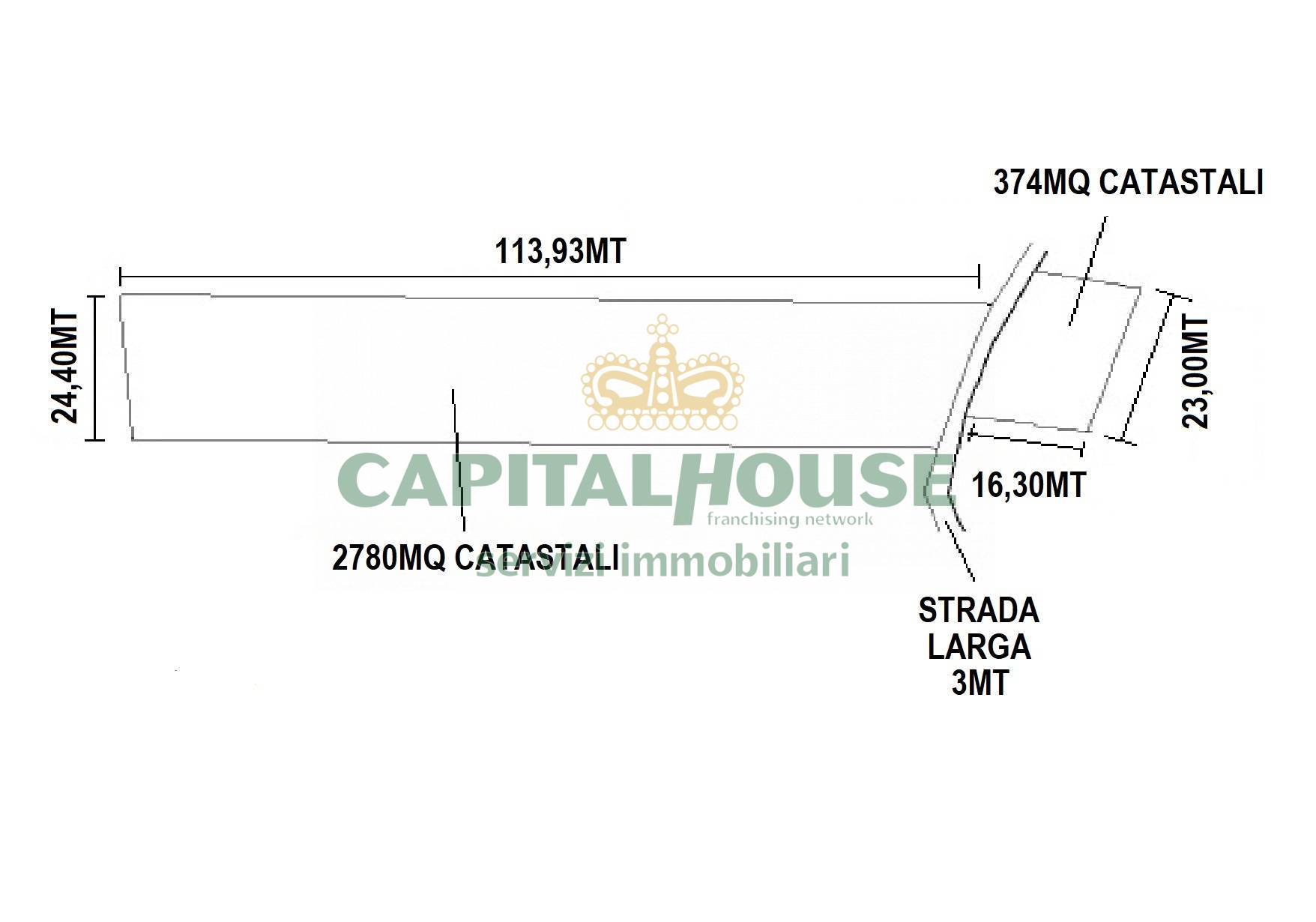 Terreno agricolo in vendita a Marcianise