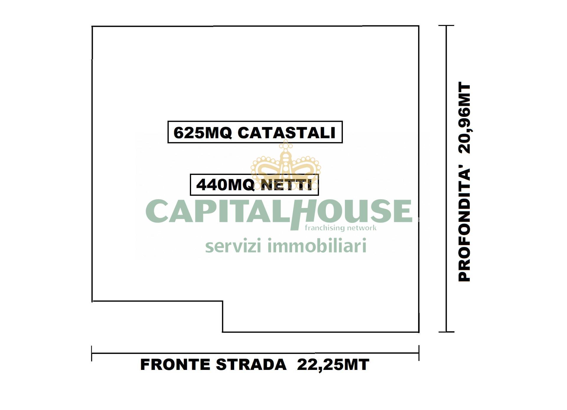 Terreno edificabile in vendita a Portico di Caserta