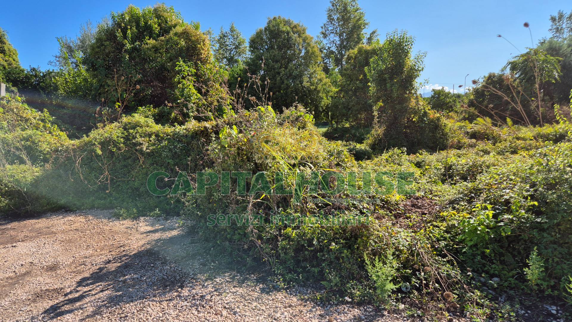 Terreno edificabile in vendita a Portico di Caserta