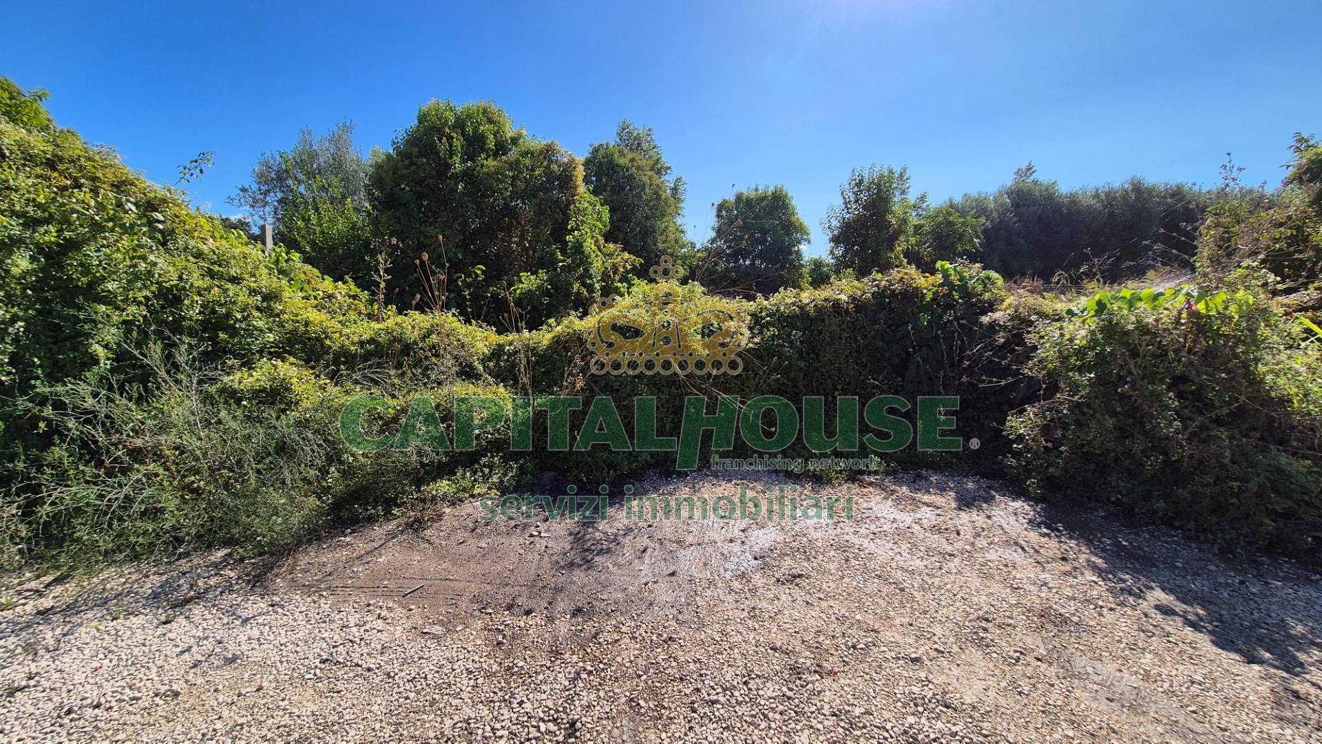 Terreno edificabile in vendita a Portico di Caserta