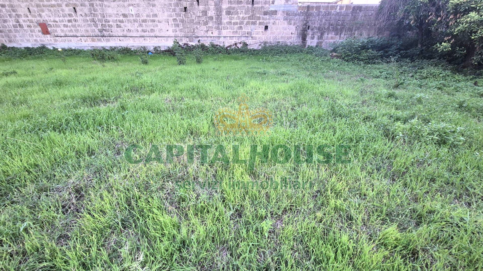 Terreno edificabile in vendita a Capodrise