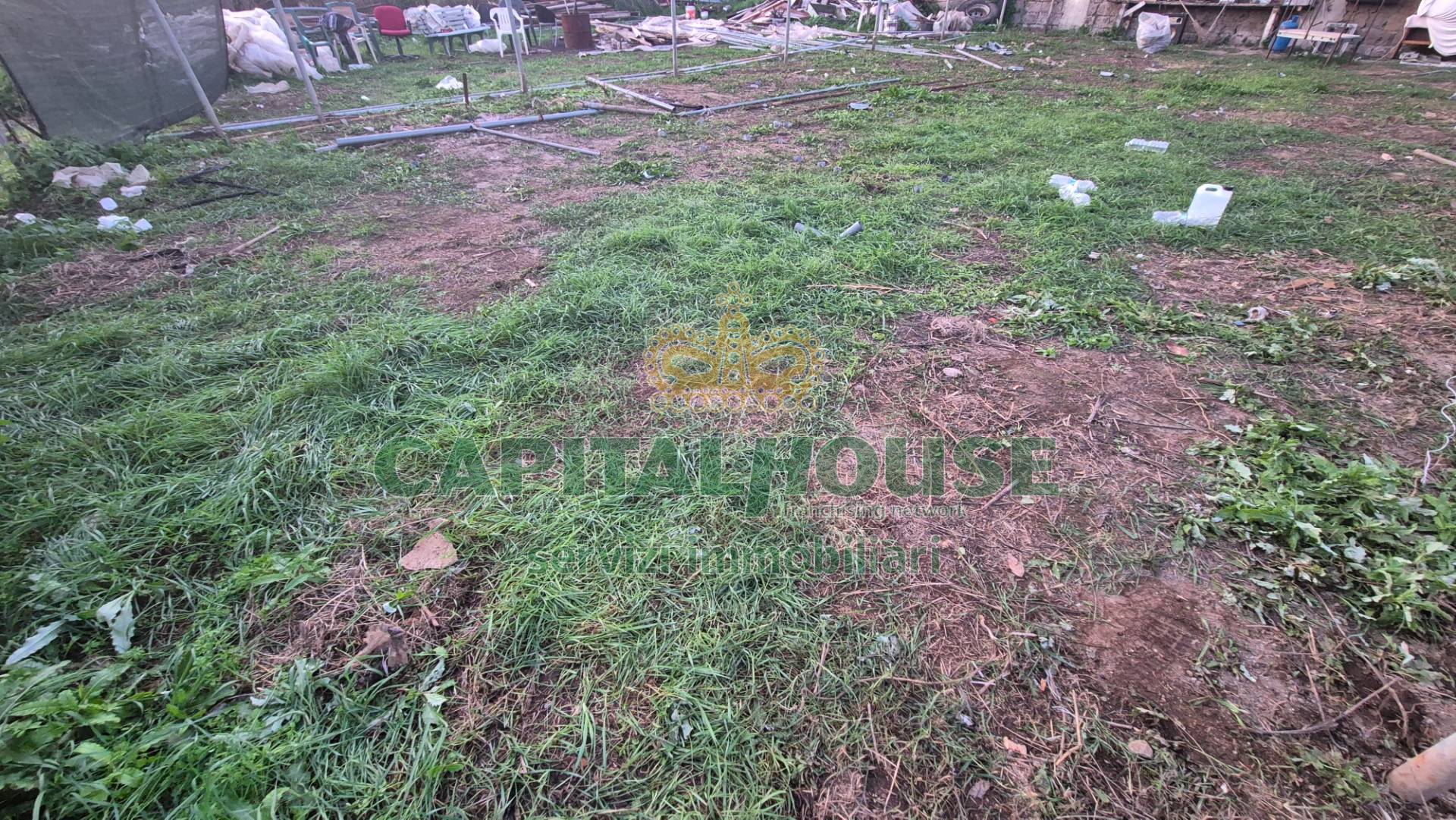 Terreno in corso di lottizzazione in vendita a Macerata Campania