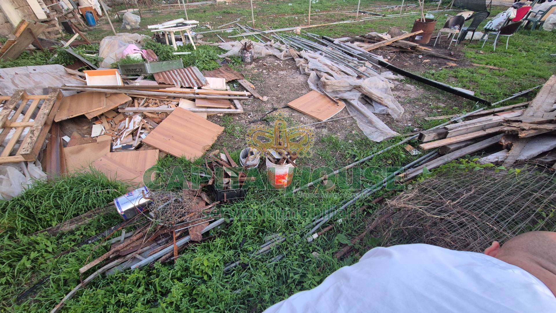 Terreno in corso di lottizzazione in vendita a Macerata Campania
