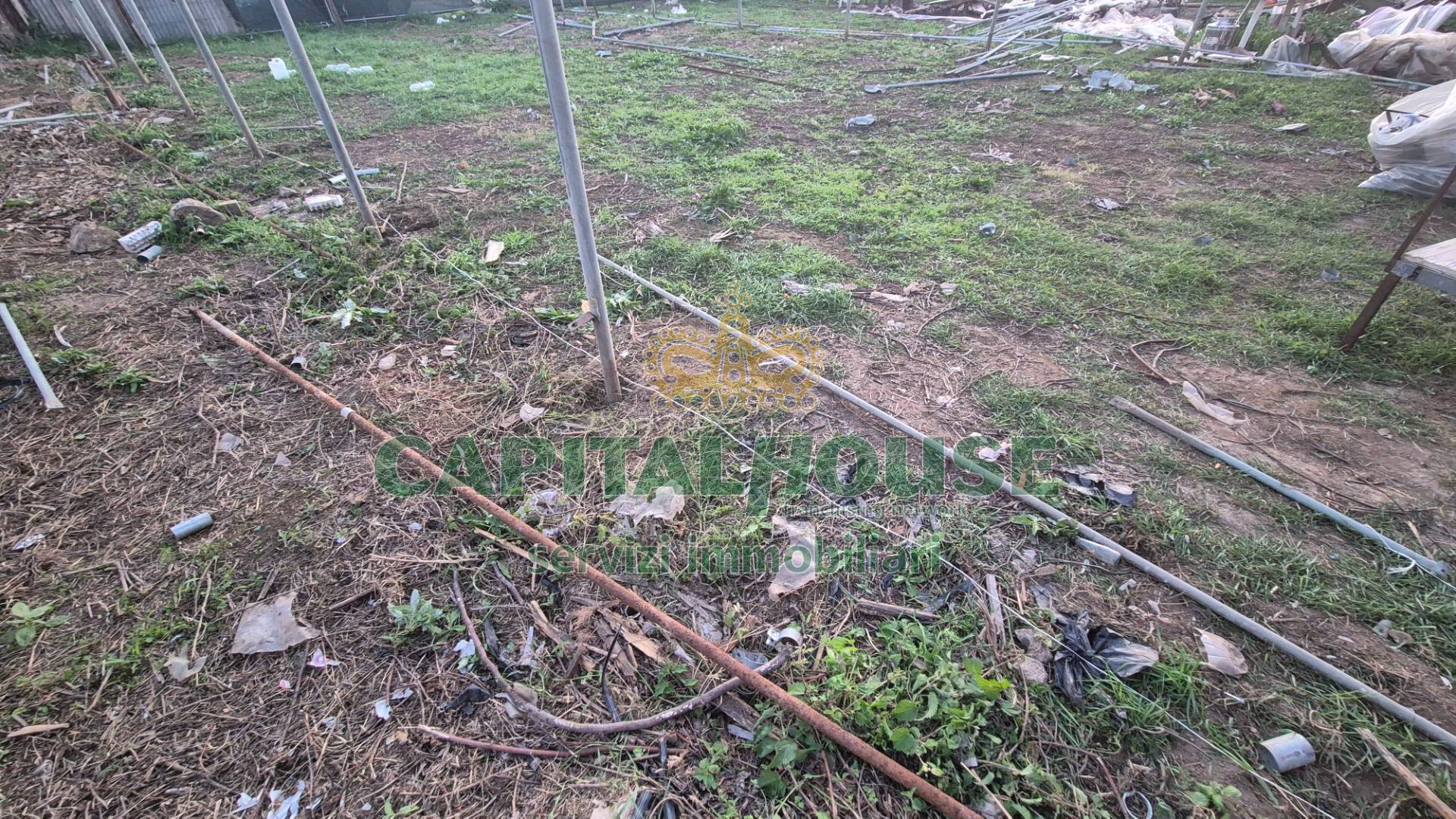 Terreno in corso di lottizzazione in vendita a Macerata Campania