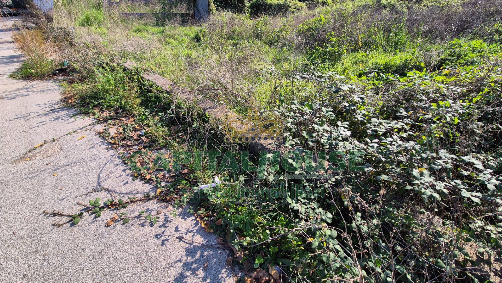 Terreno industriale in vendita a Portico di Caserta