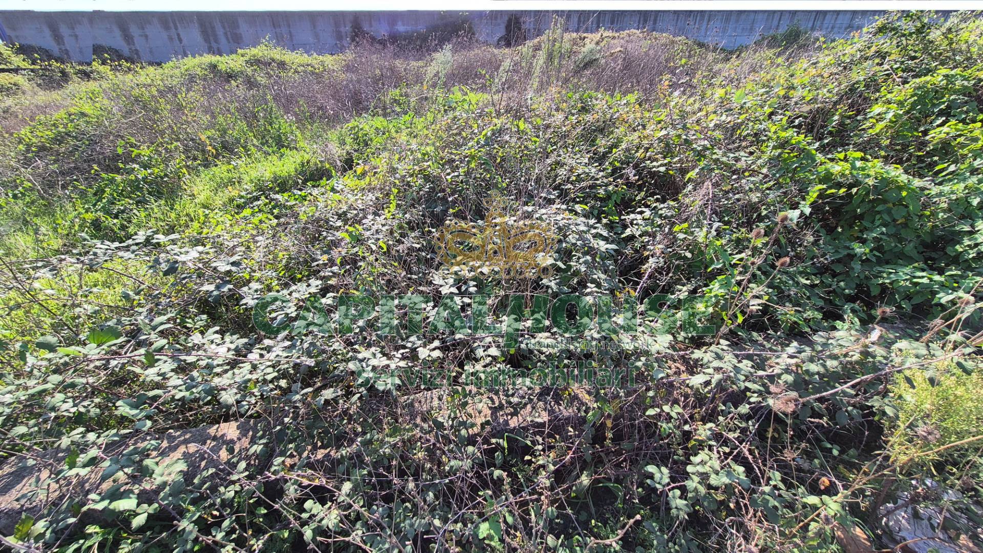 Terreno industriale in vendita a Portico di Caserta