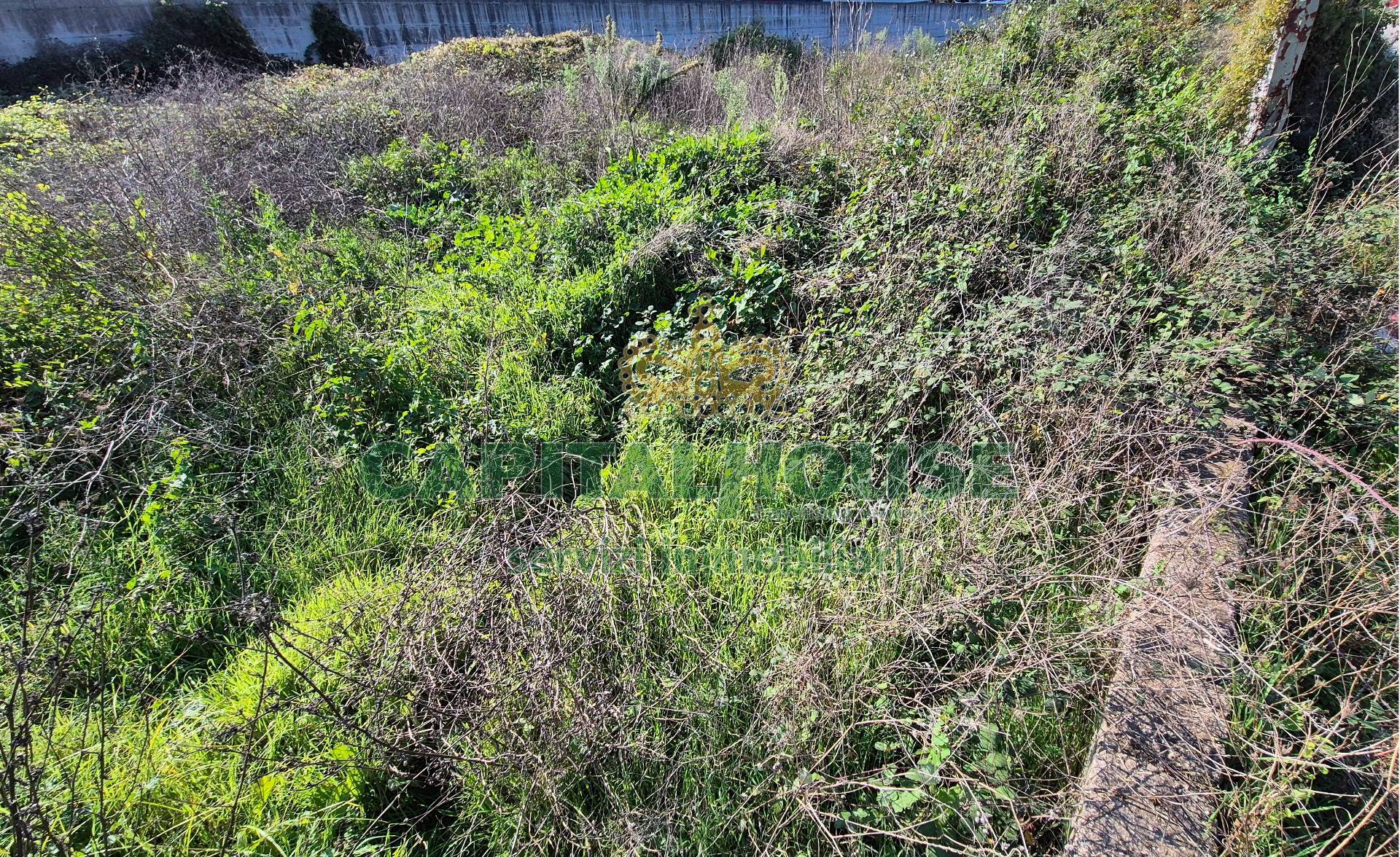 Terreno industriale in vendita a Portico di Caserta