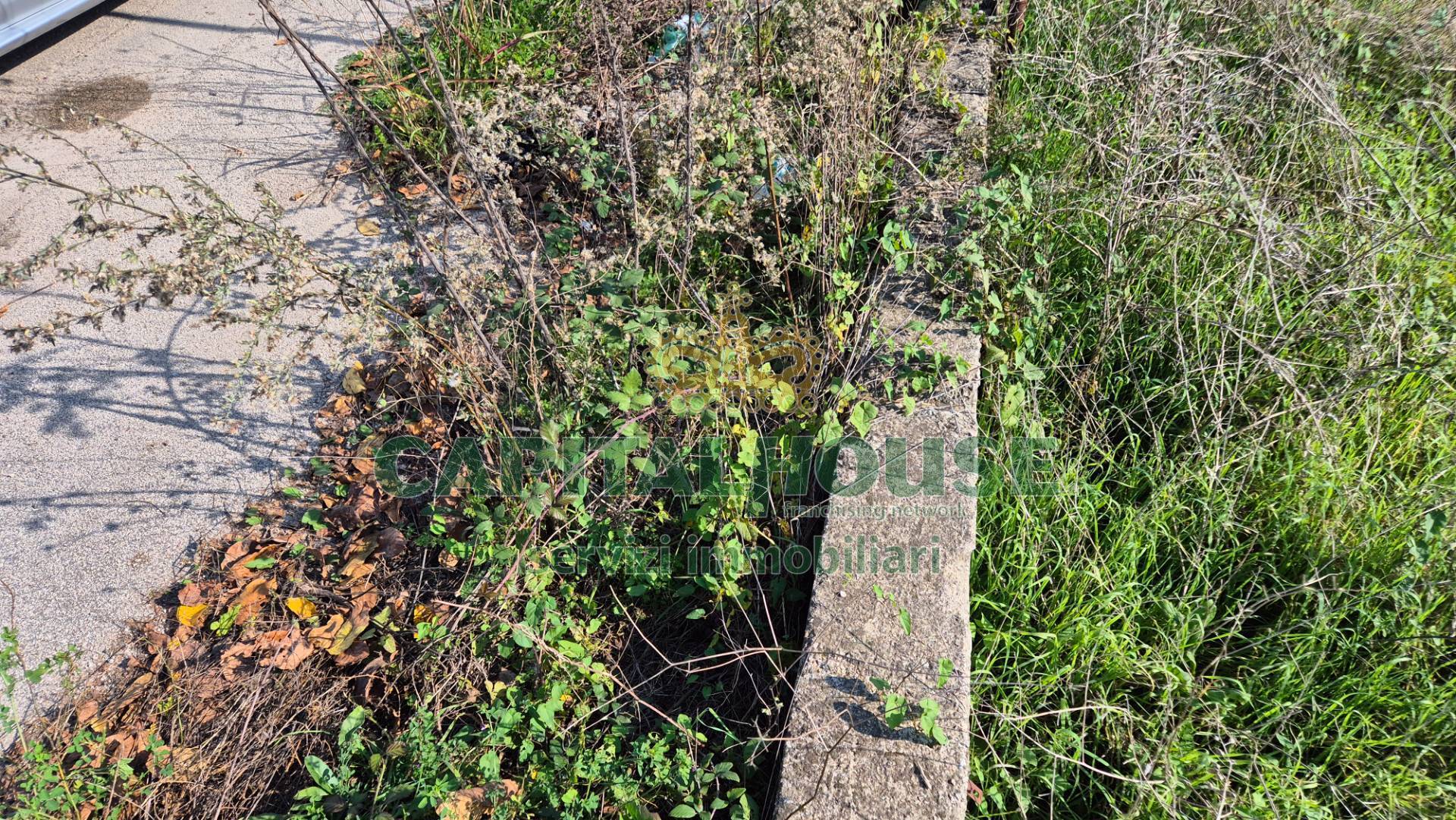 Terreno industriale in vendita a Portico di Caserta