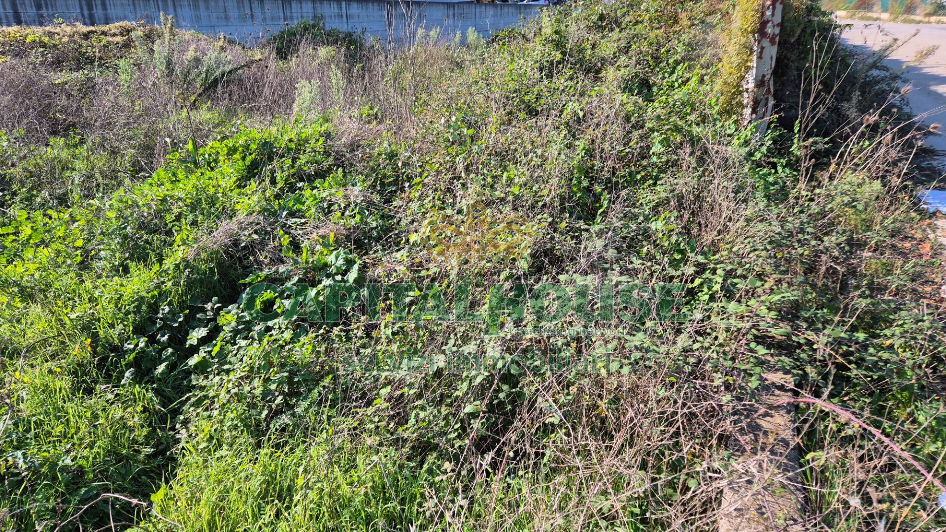 Terreno industriale in vendita a Portico di Caserta