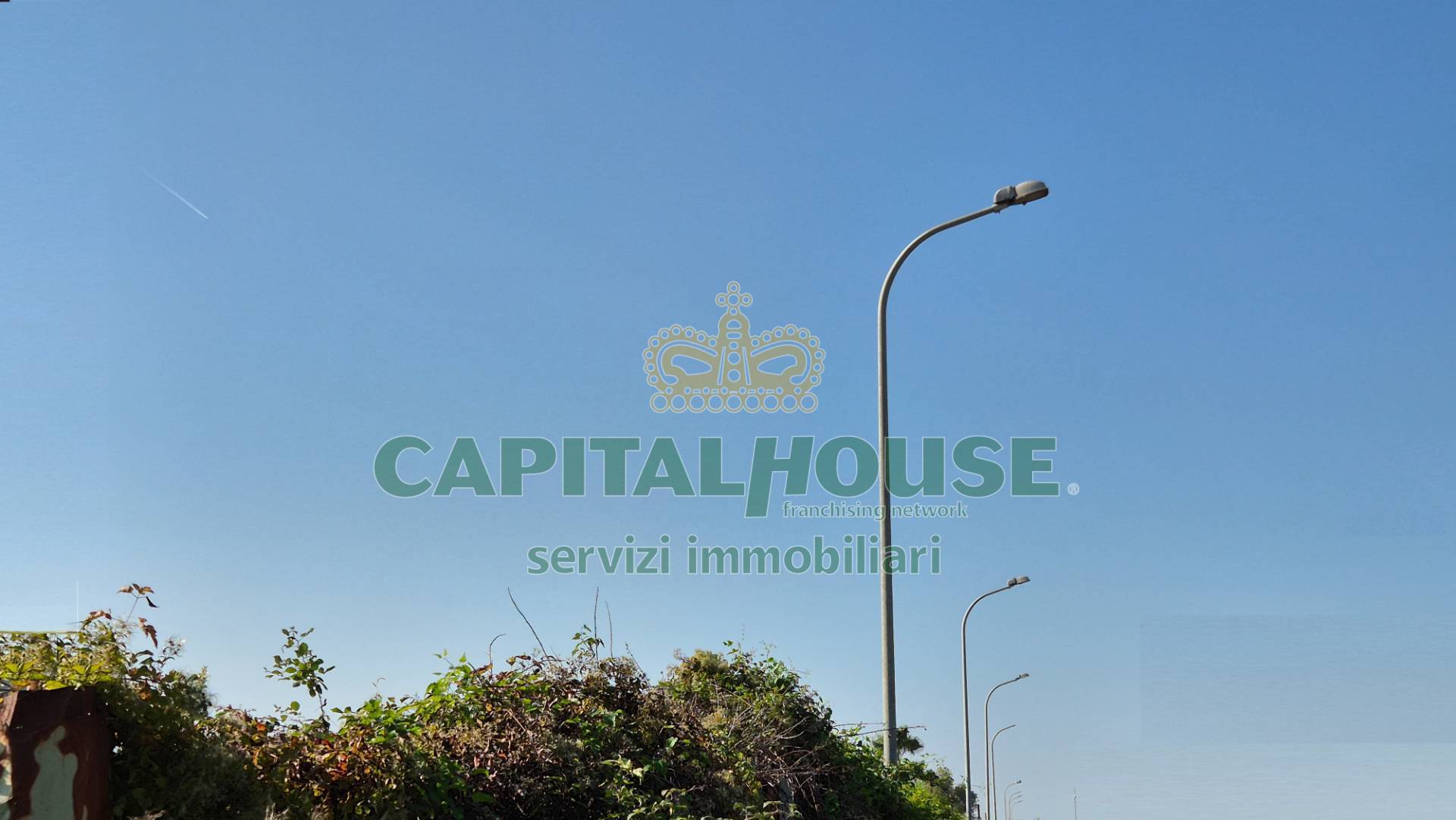 Terreno industriale in vendita a Portico di Caserta