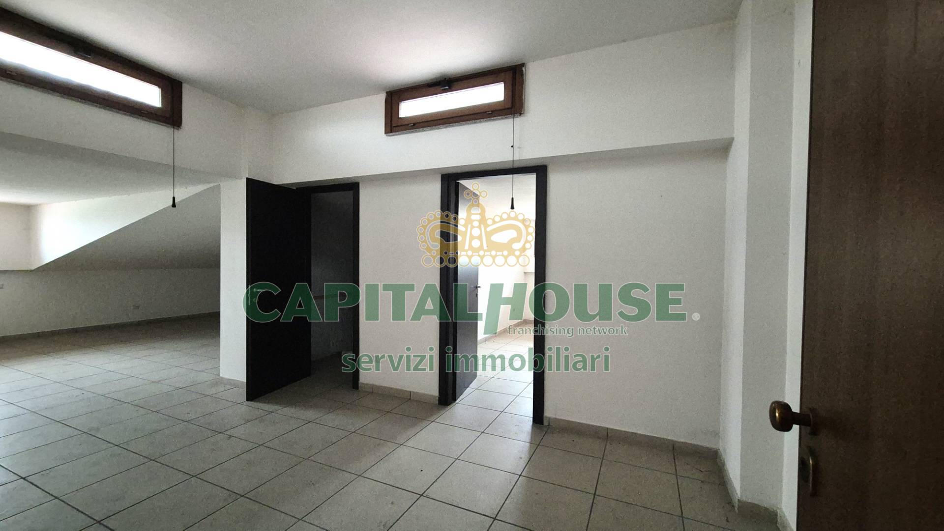 Sottotetto in vendita a Portico di Caserta