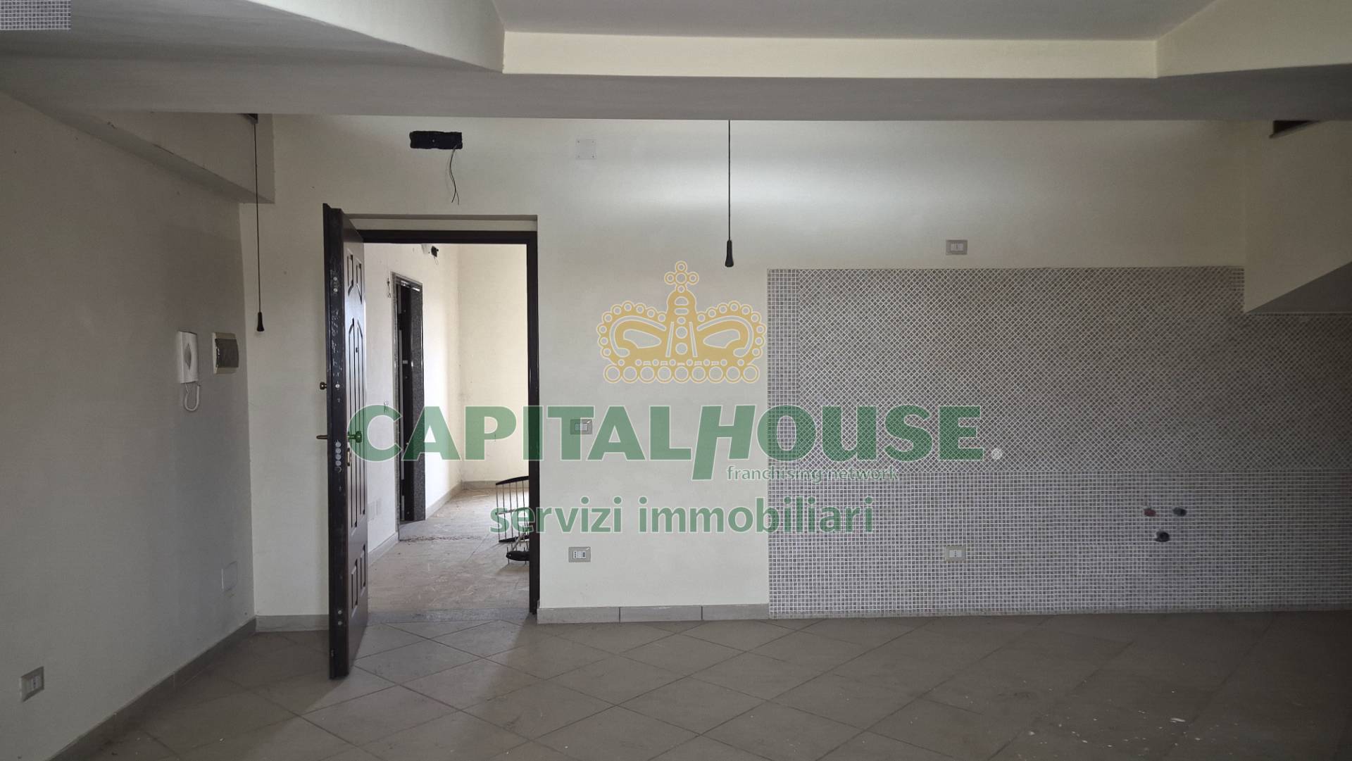 Sottotetto in vendita a Portico di Caserta