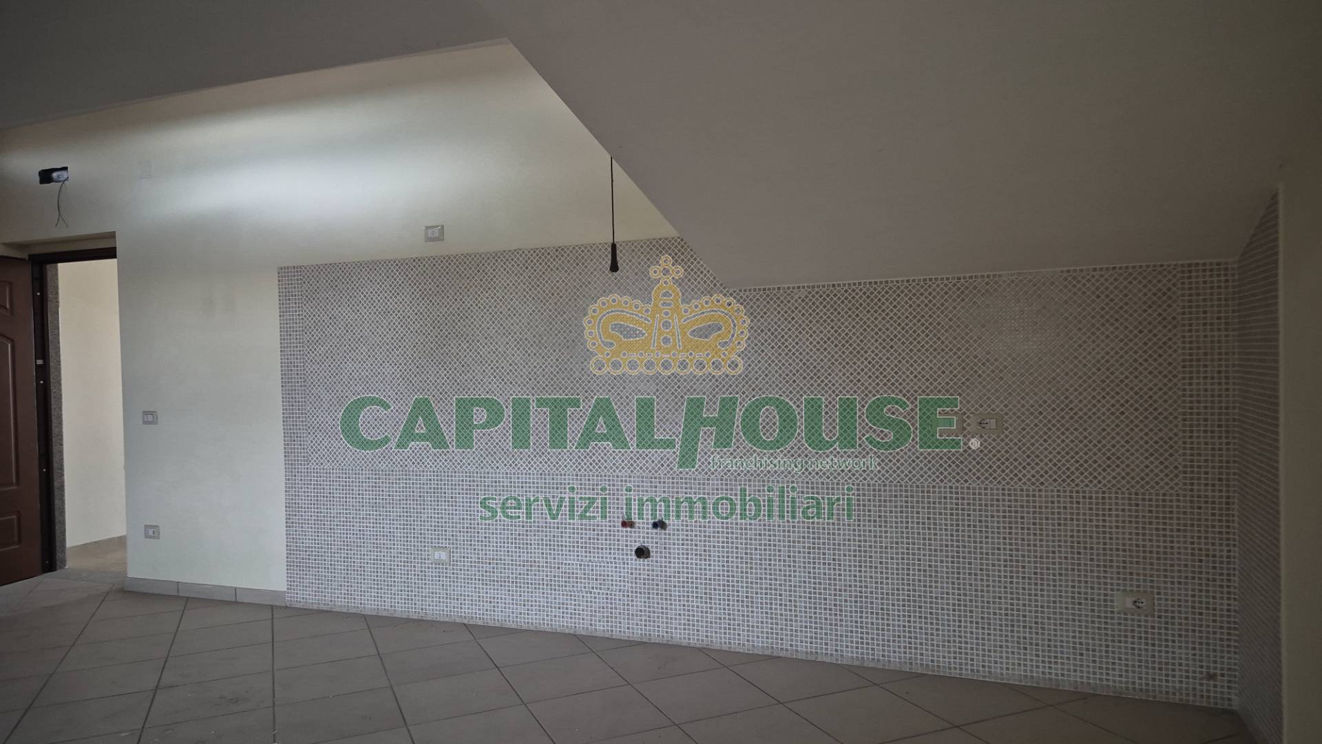 Sottotetto in vendita a Portico di Caserta