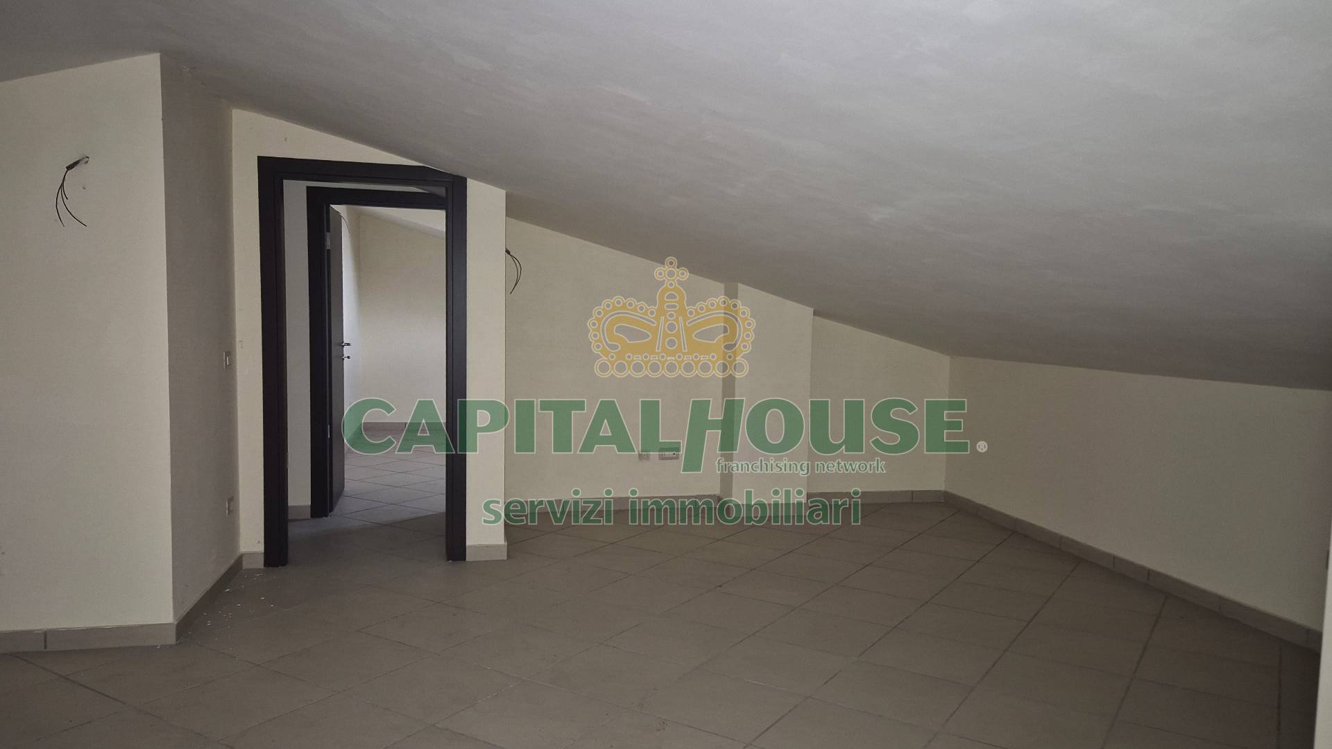 Sottotetto in vendita a Portico di Caserta