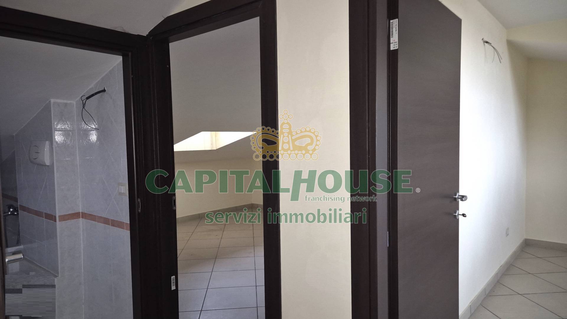 Sottotetto in vendita a Portico di Caserta