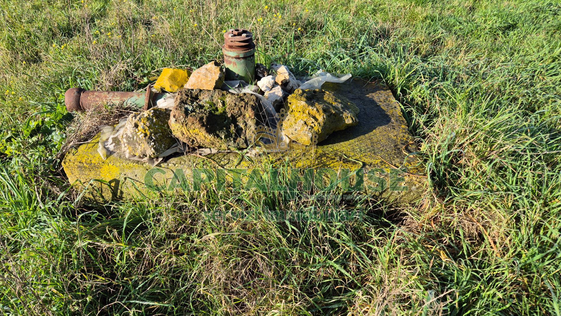 Terreno agricolo in vendita a Marcianise
