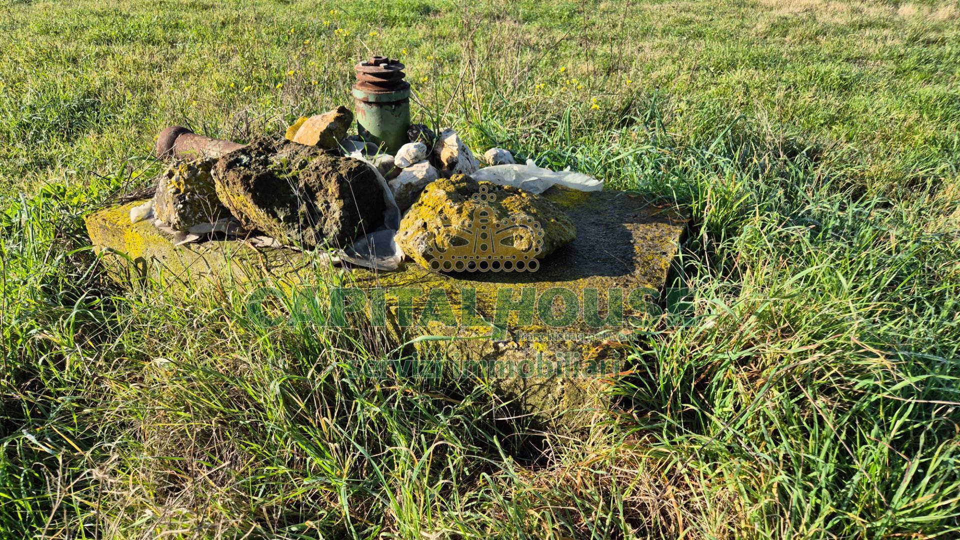 Terreno agricolo in vendita a Marcianise