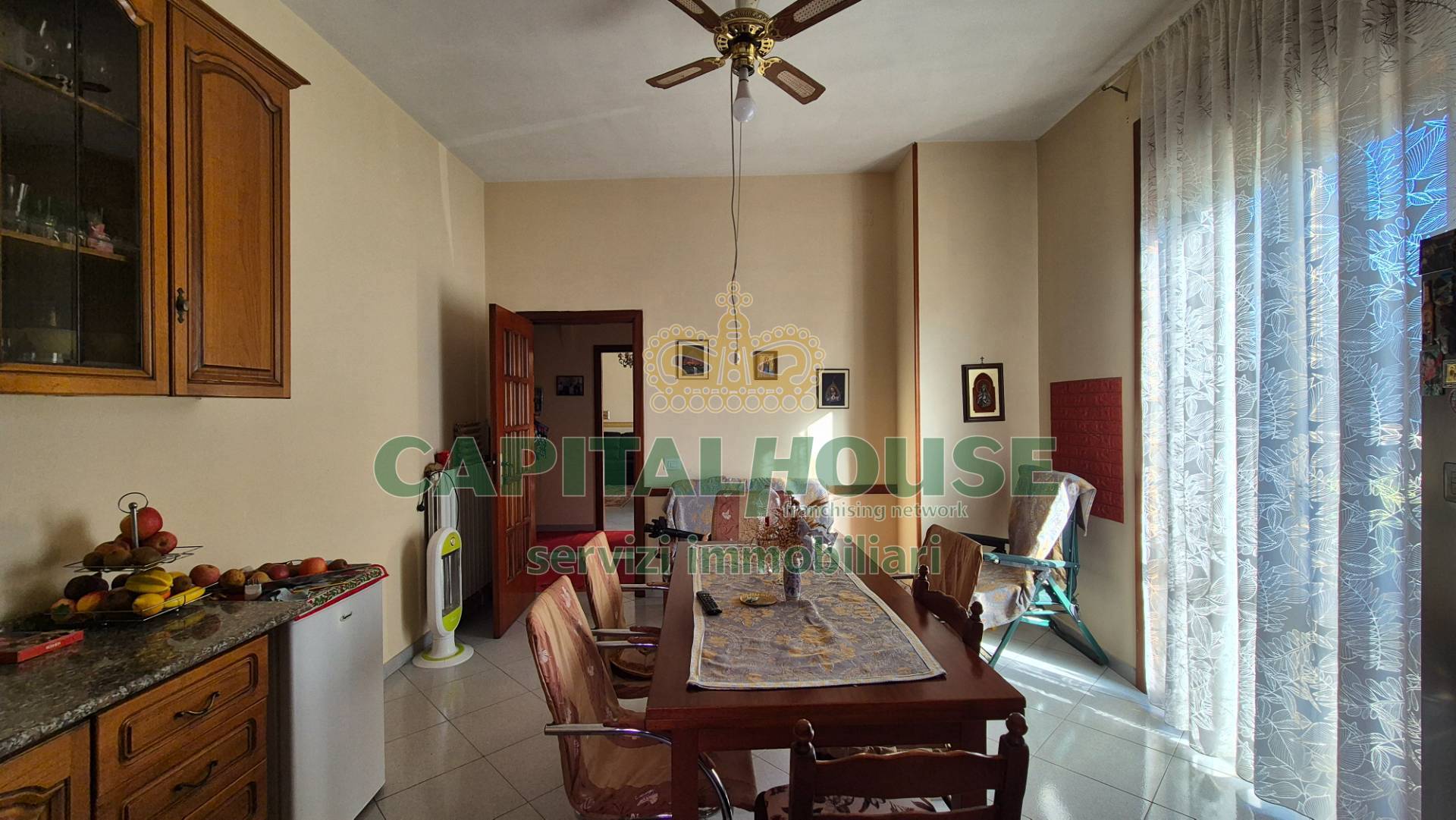 Appartamento in vendita a Portico di Caserta