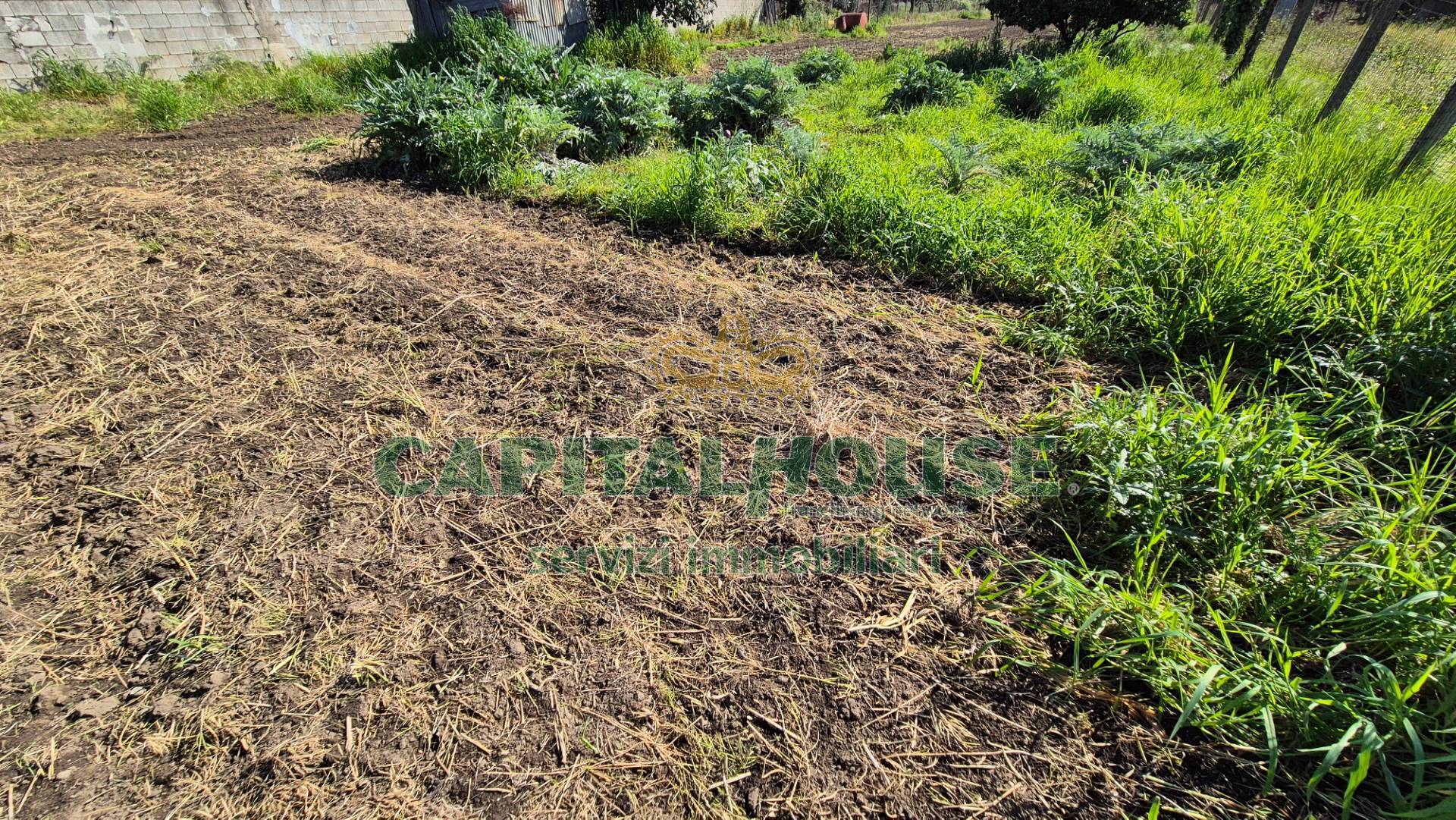 Terreno agricolo in vendita a Recale