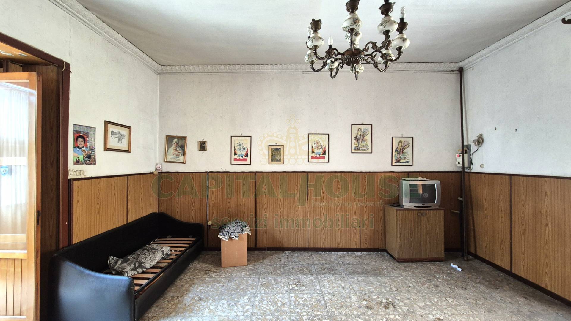 Appartamento in vendita a Portico di Caserta