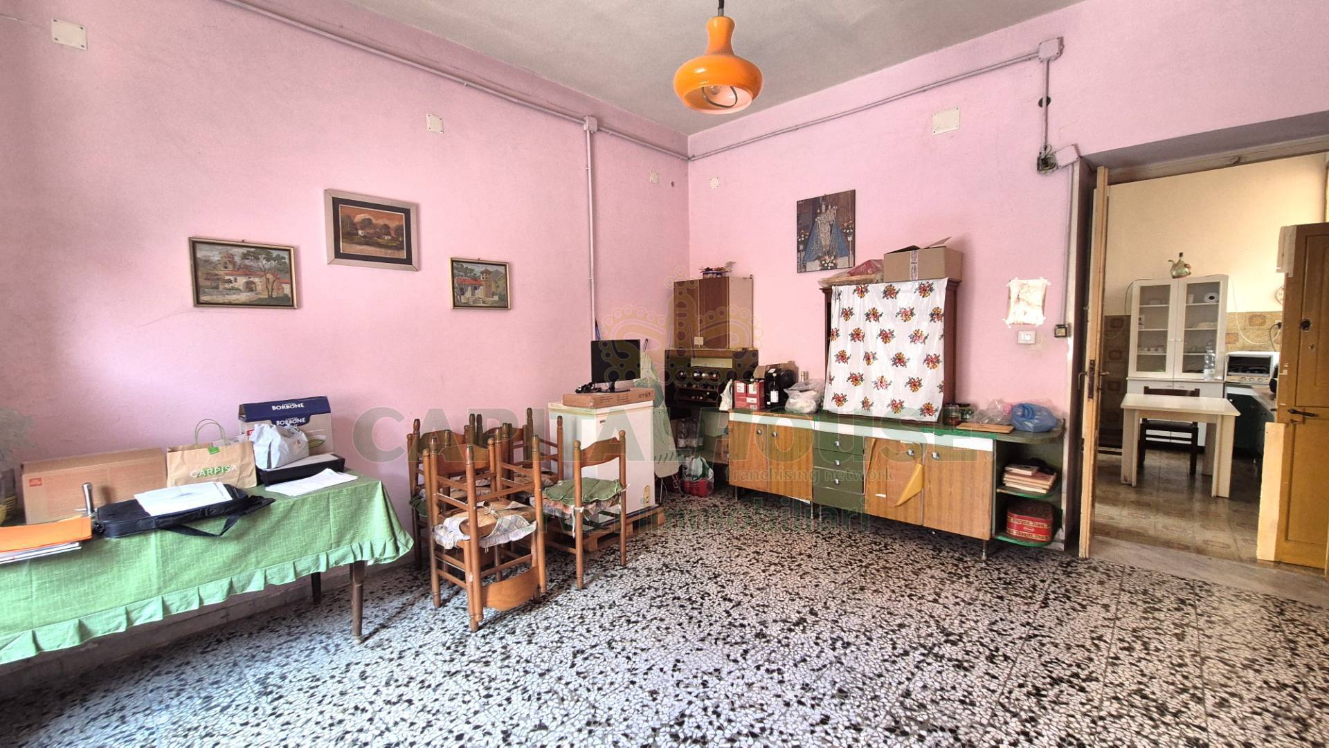 Appartamento in vendita a Macerata Campania