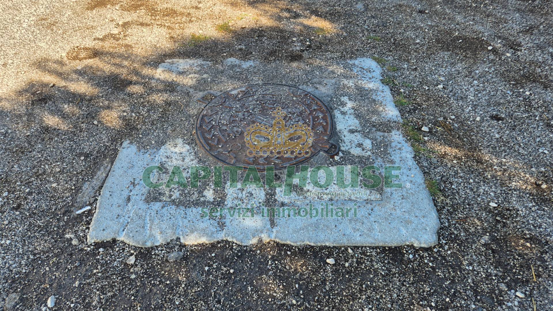 Terreno edificabile in vendita a Portico di Caserta