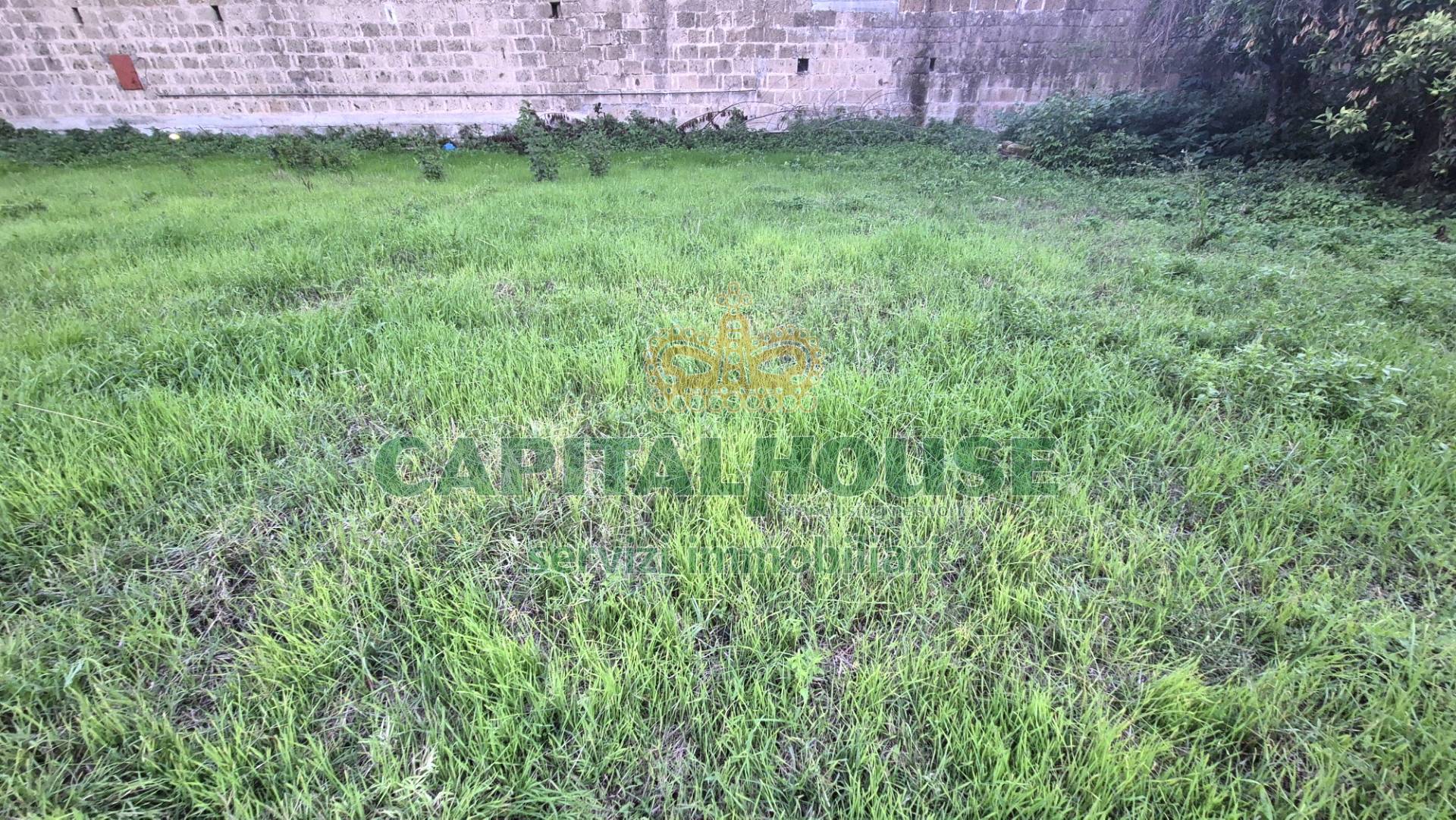 Terreno edificabile in vendita a Capodrise