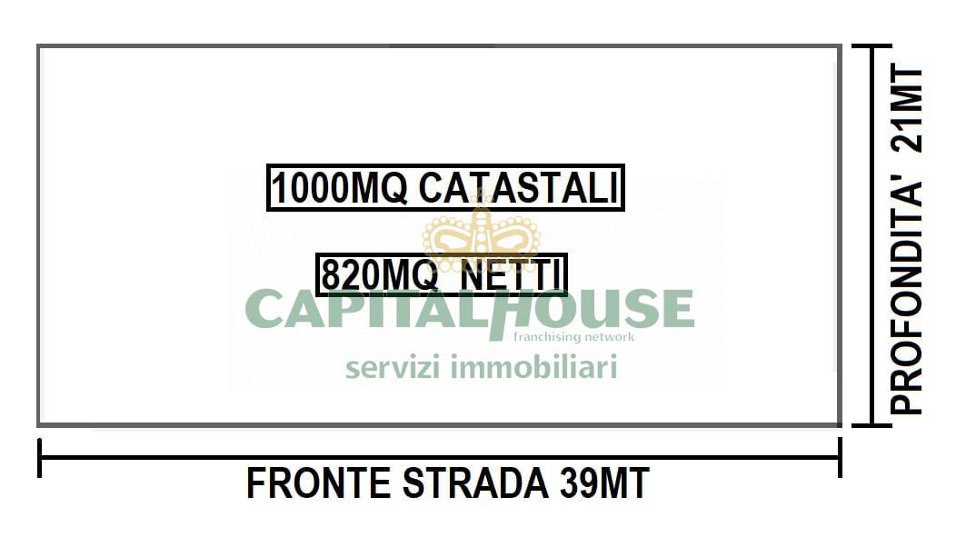 Terreno in corso di lottizzazione in vendita a Macerata Campania