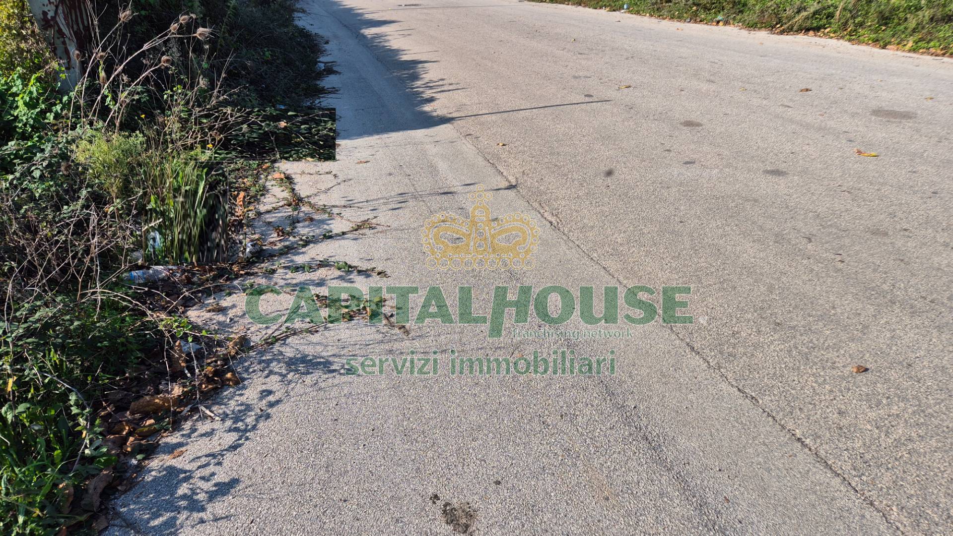 Terreno industriale in vendita a Portico di Caserta