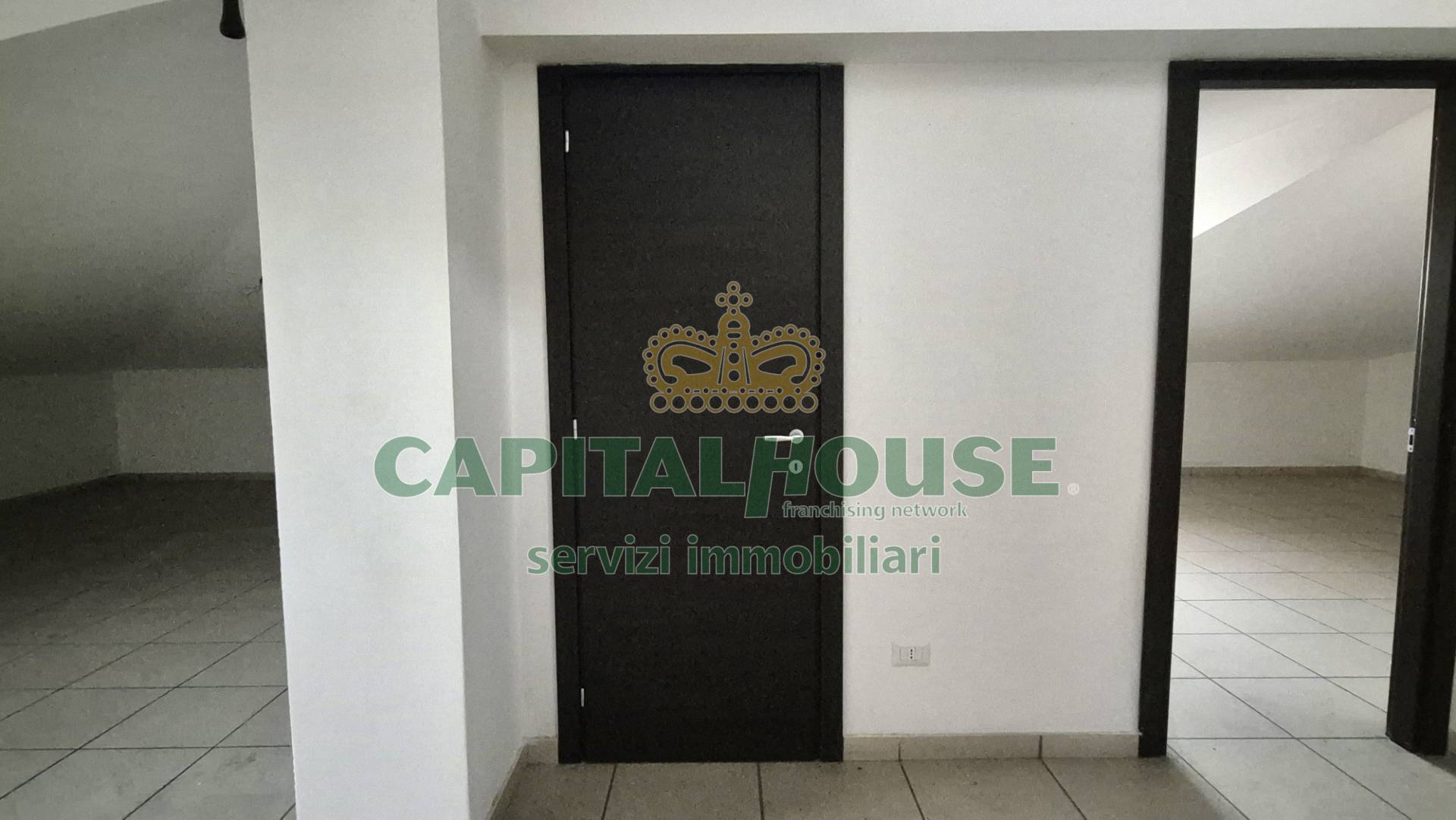 Sottotetto in vendita a Portico di Caserta