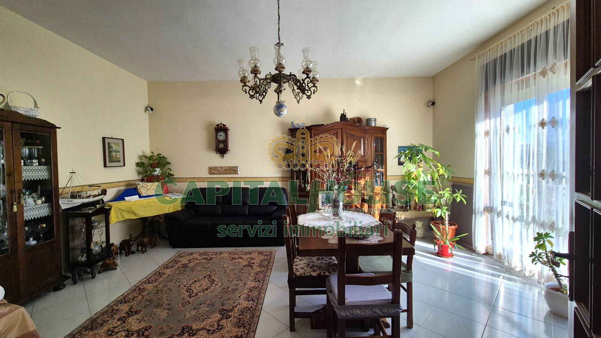 Appartamento in vendita a Portico di Caserta