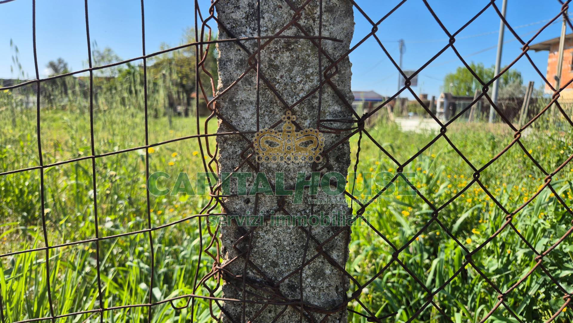 Terreno agricolo in vendita a Recale
