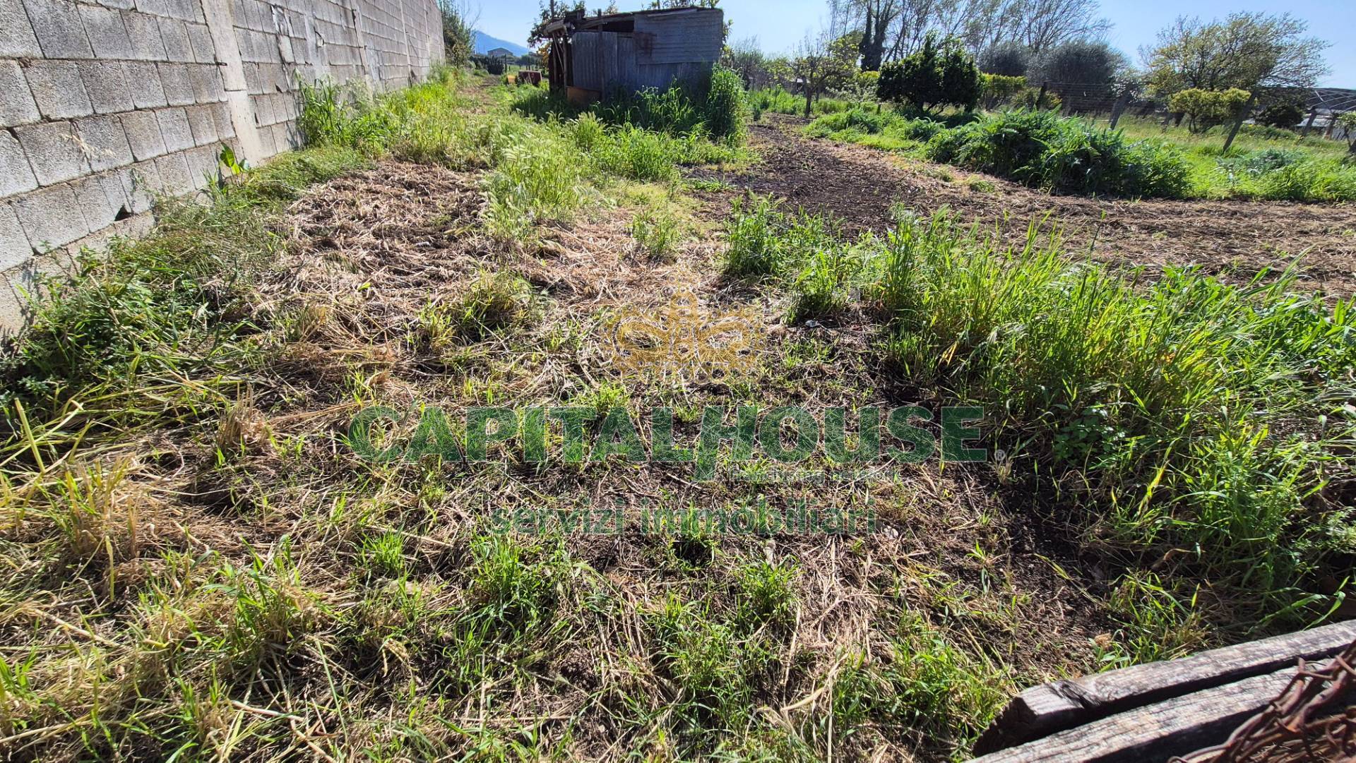 Terreno agricolo in vendita a Recale