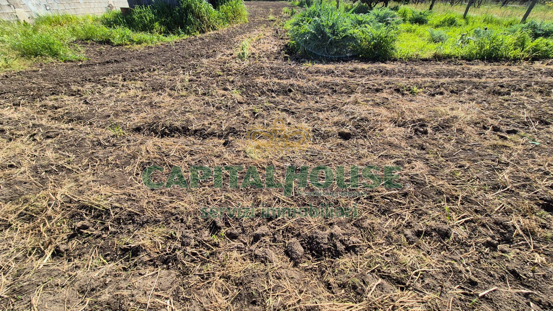 Terreno agricolo in vendita a Recale