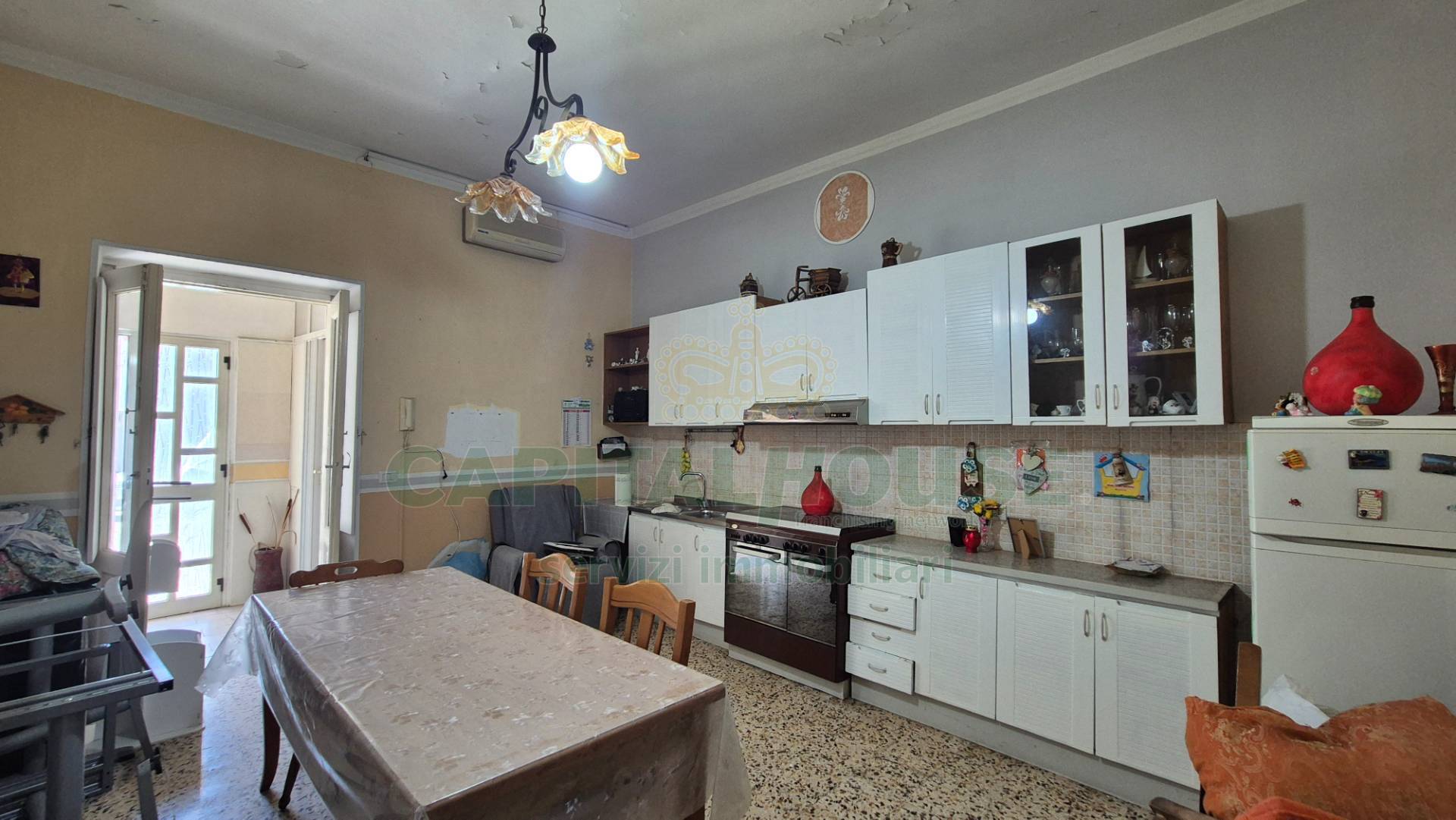 Bilocale in vendita a Macerata Campania