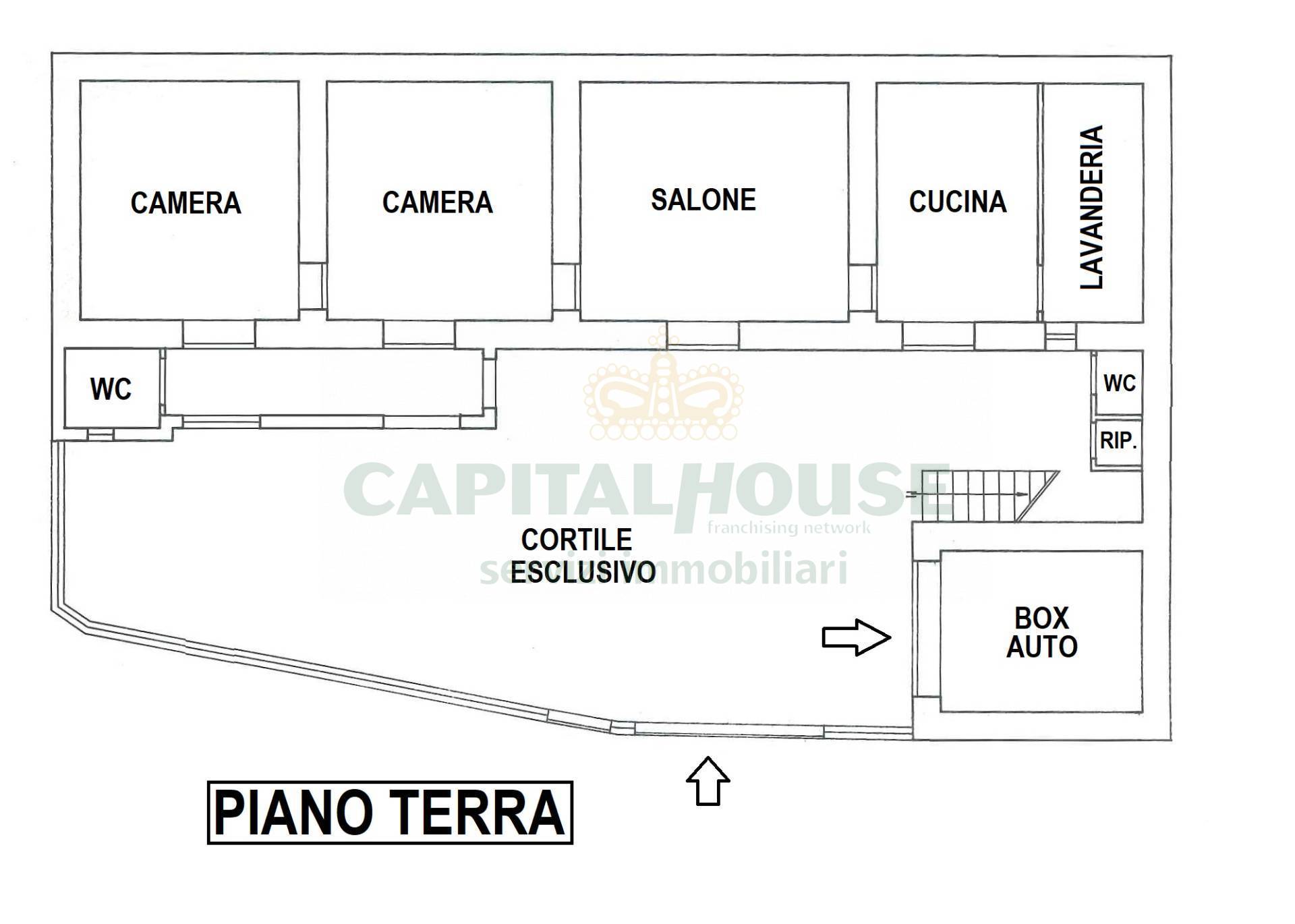 Indipendente in vendita a Macerata Campania