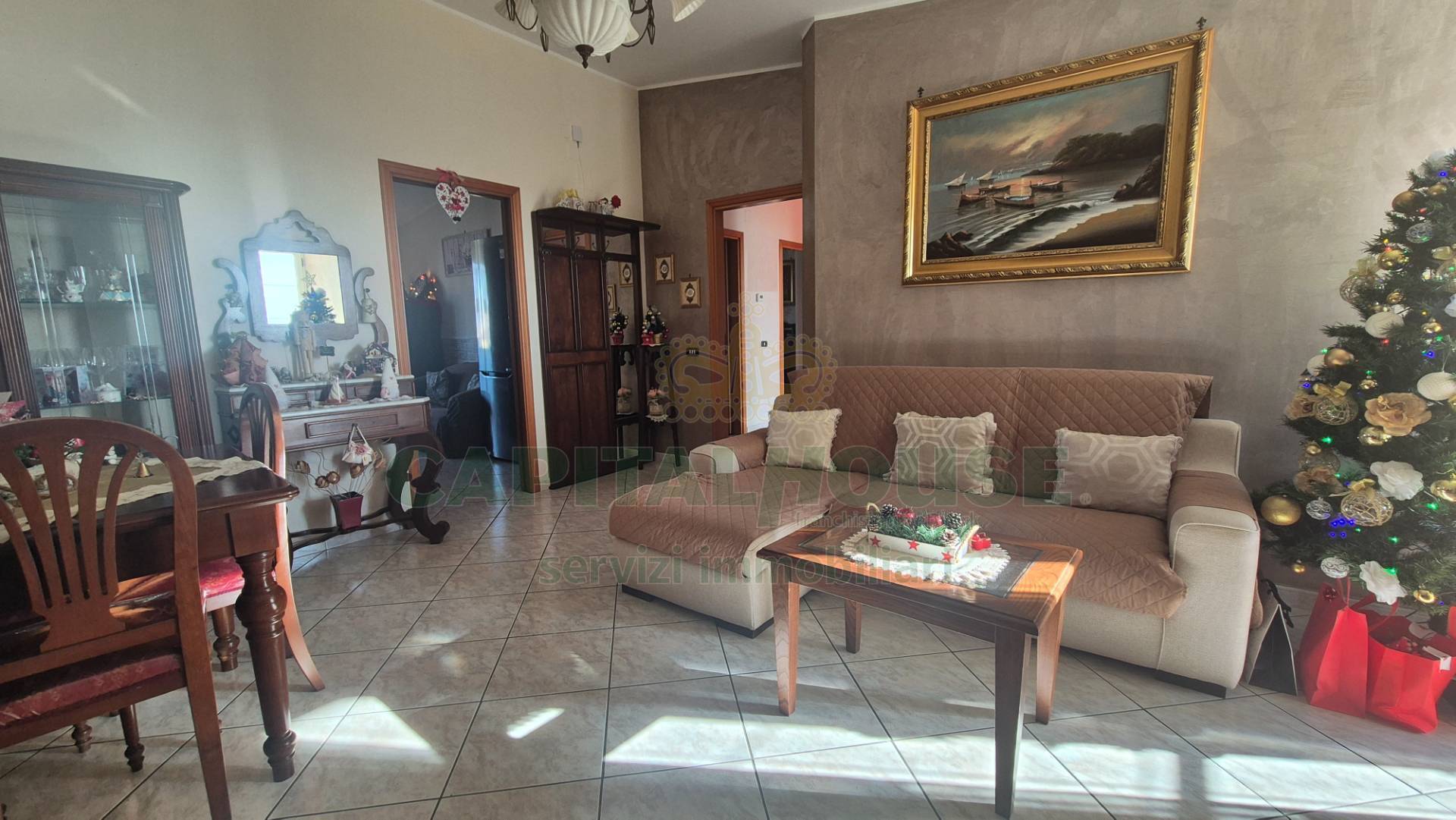 Mansarda in vendita a Macerata Campania