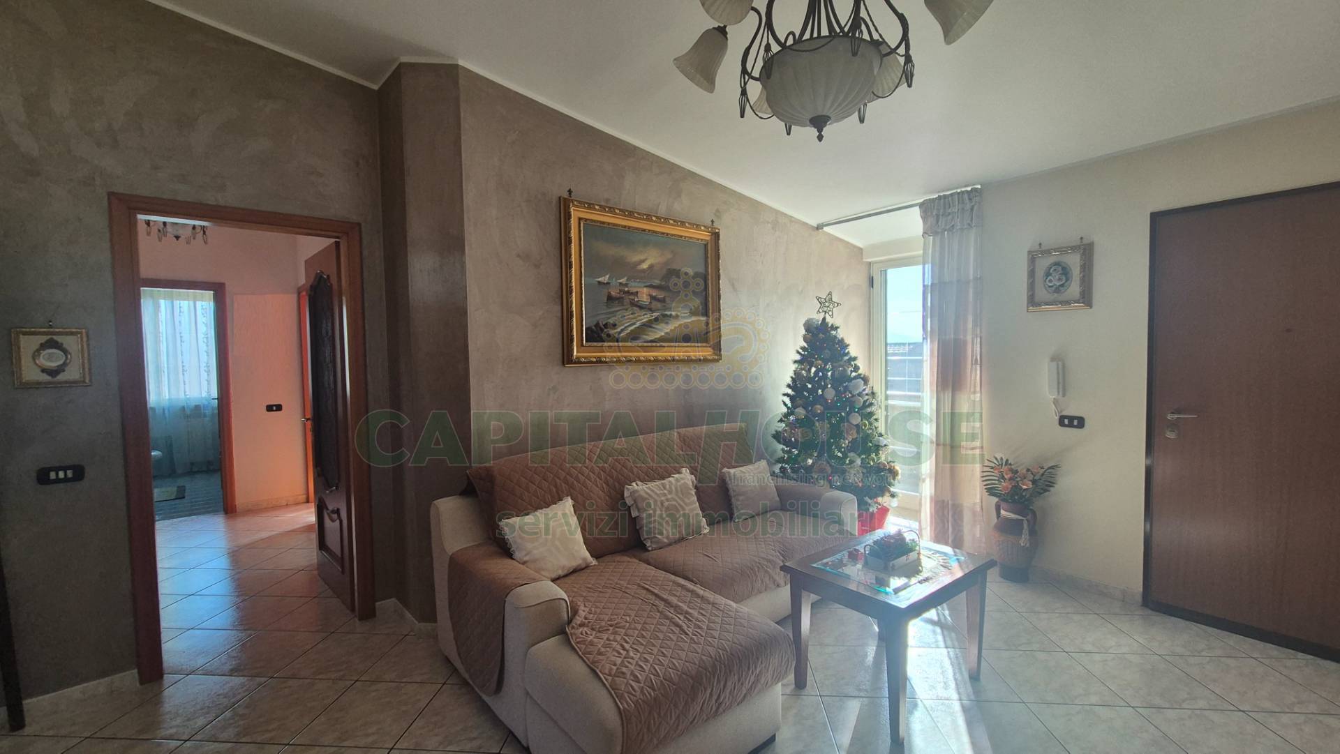 Mansarda in vendita a Macerata Campania