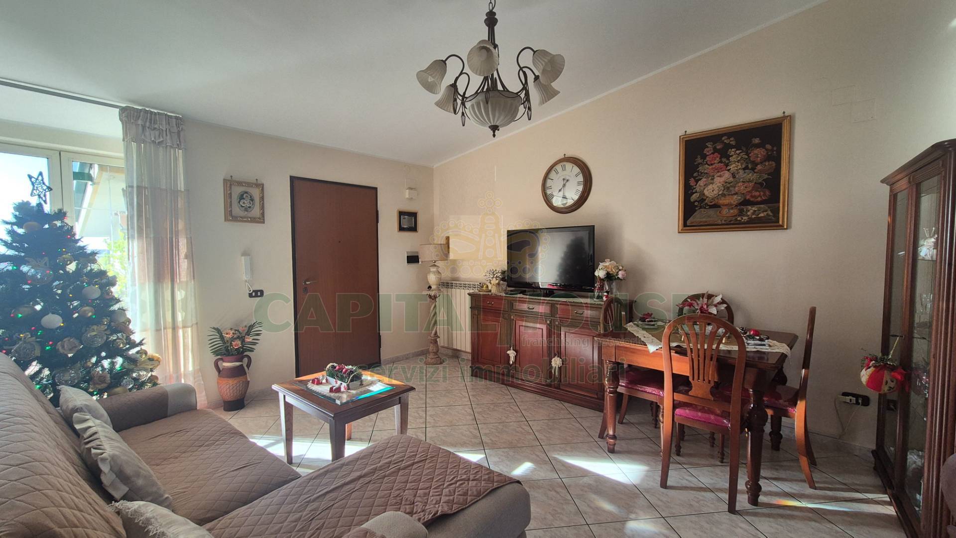 Mansarda in vendita a Macerata Campania