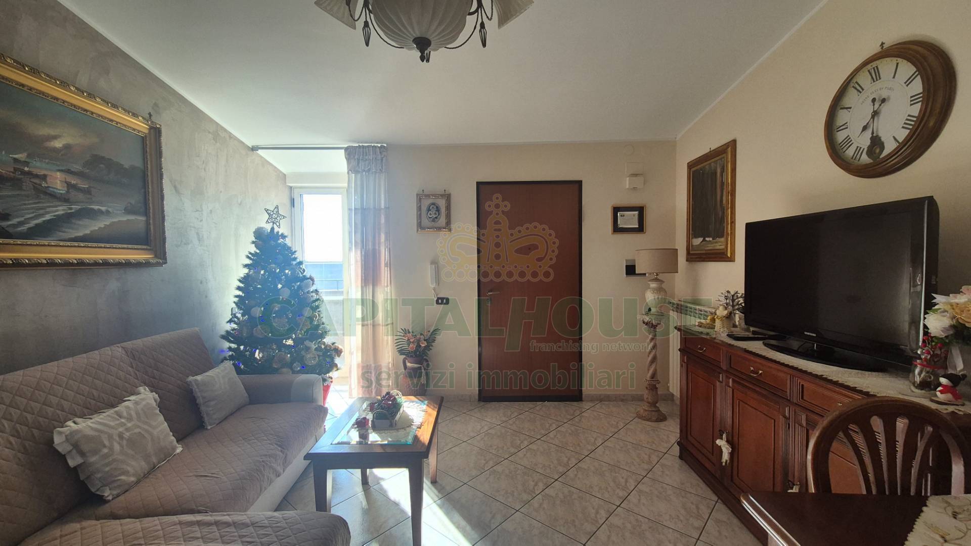 Mansarda in vendita a Macerata Campania