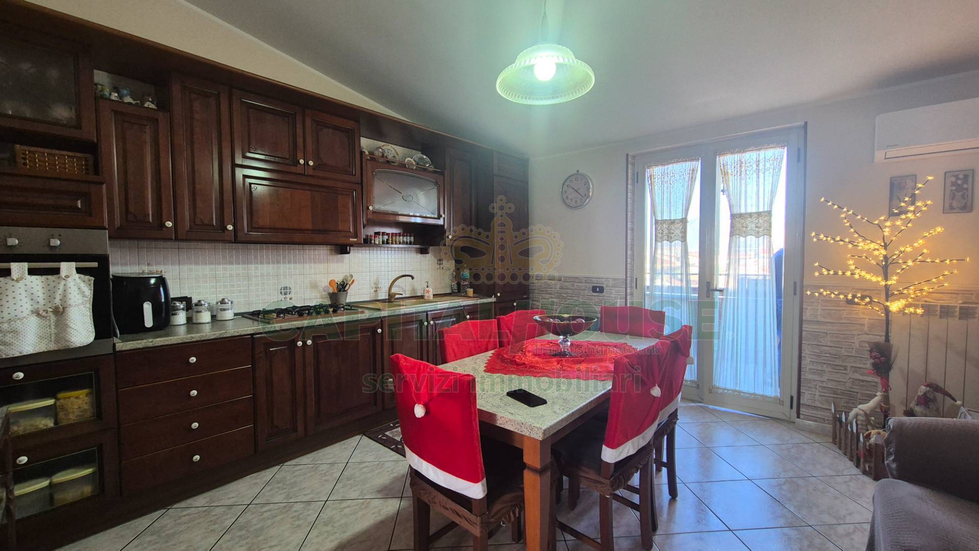 Mansarda in vendita a Macerata Campania