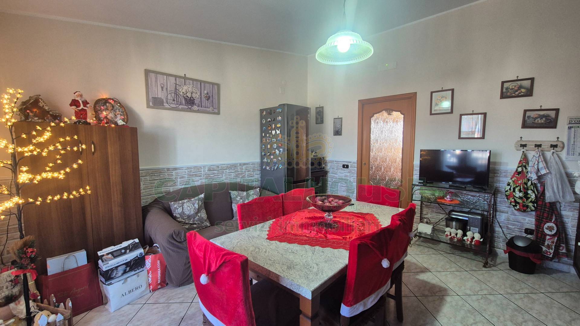 Mansarda in vendita a Macerata Campania