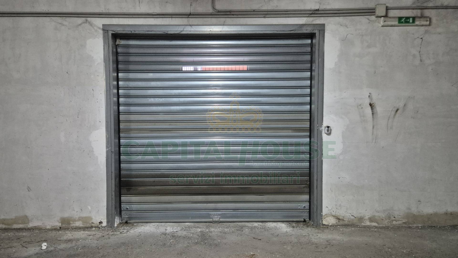 Box o garage in vendita a Portico di Caserta