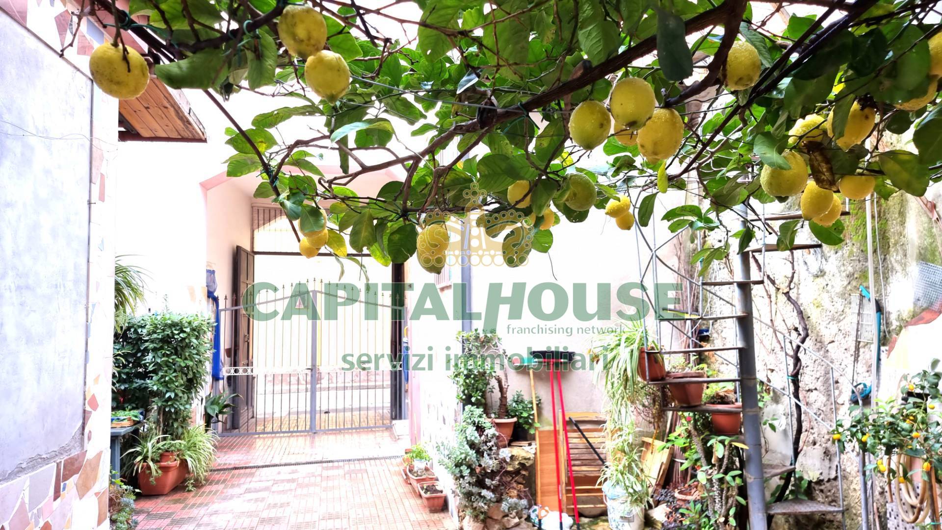 Indipendente in vendita a Portico di Caserta