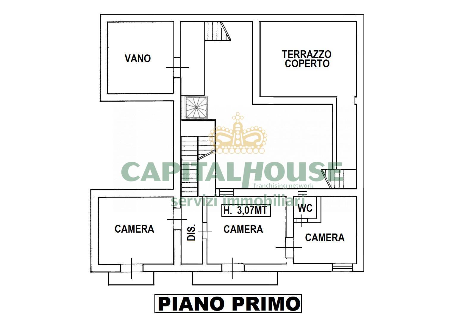 Indipendente in vendita a Portico di Caserta