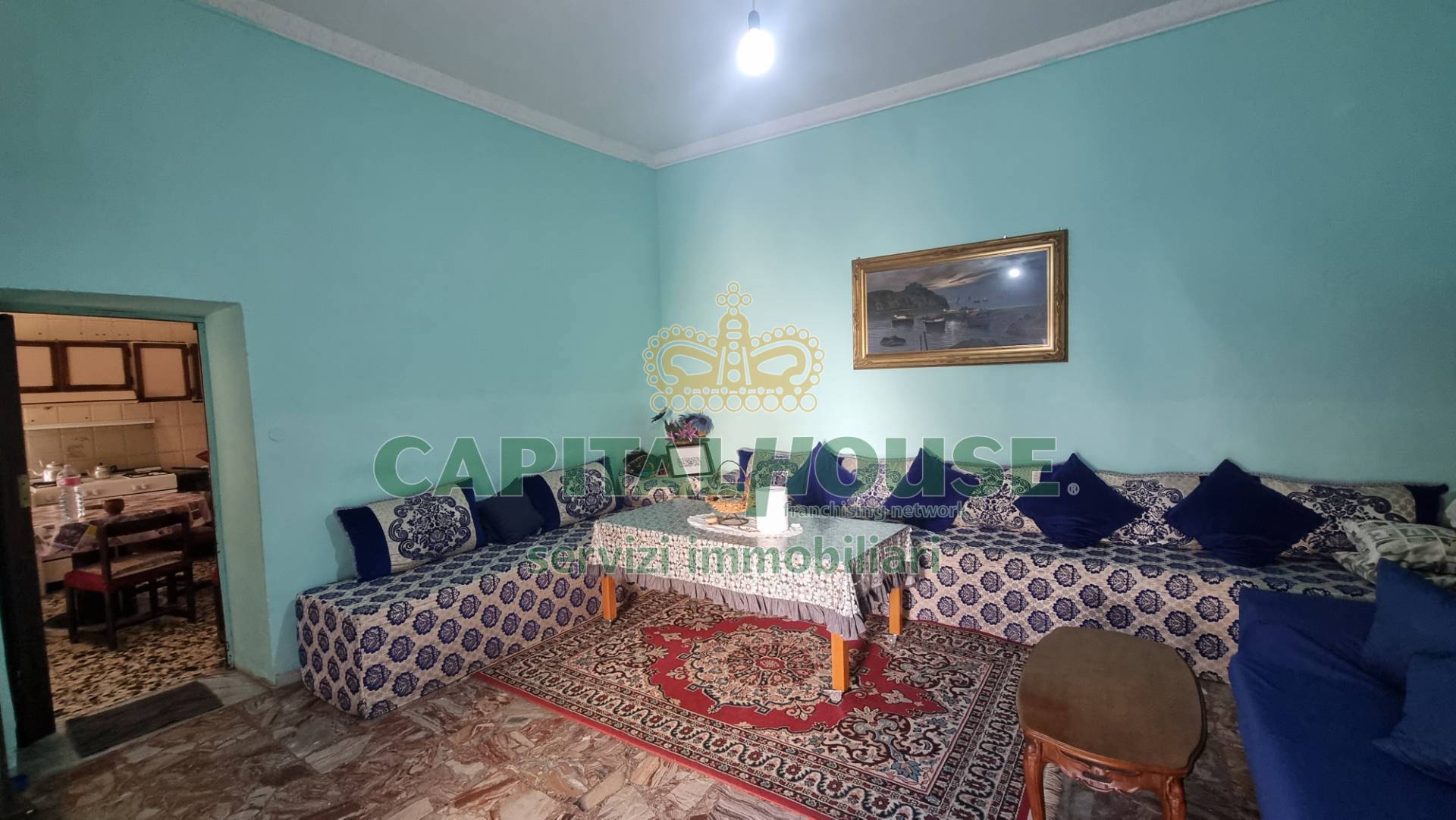 Appartamento in vendita a Macerata Campania