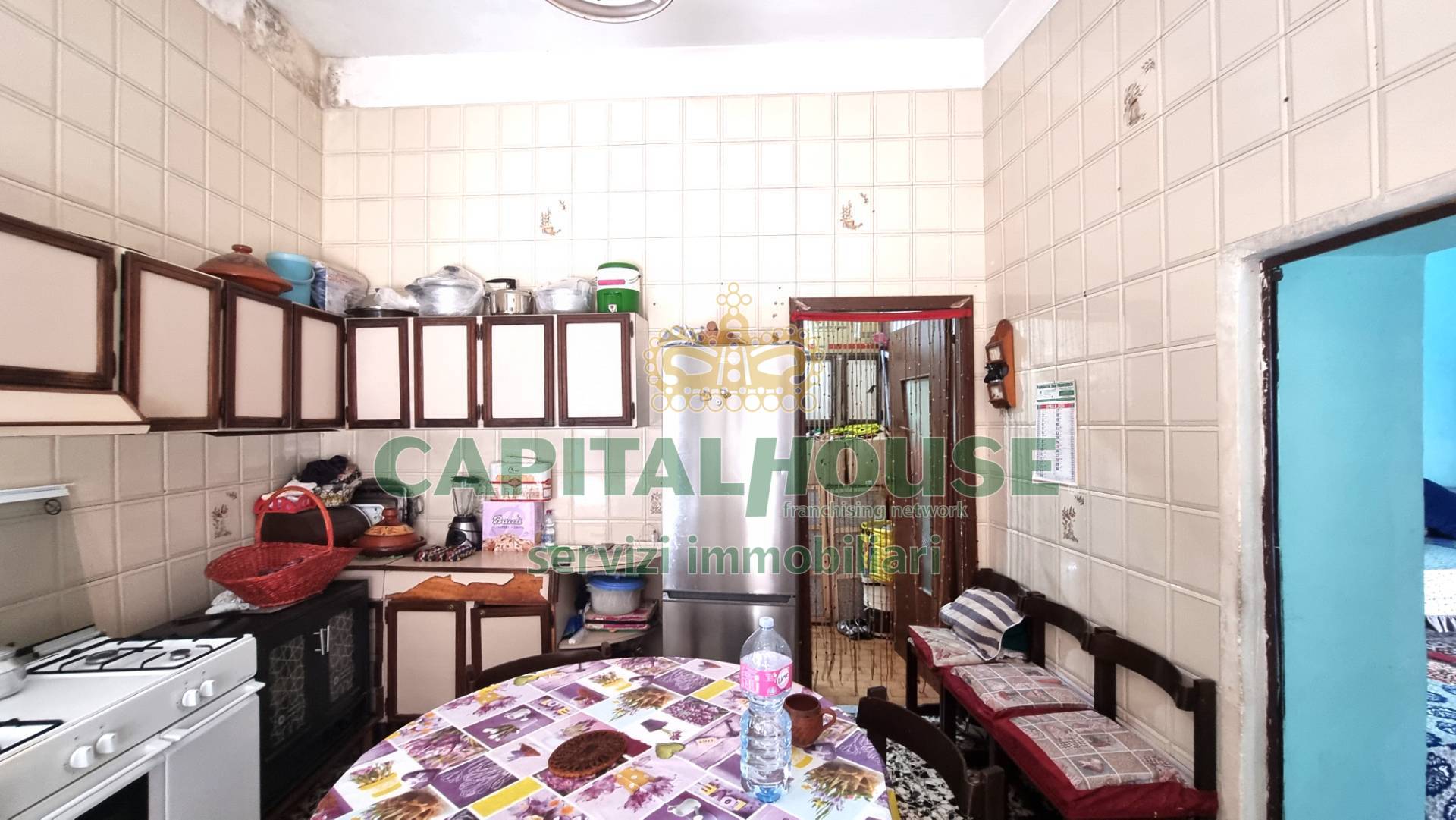 Appartamento in vendita a Macerata Campania