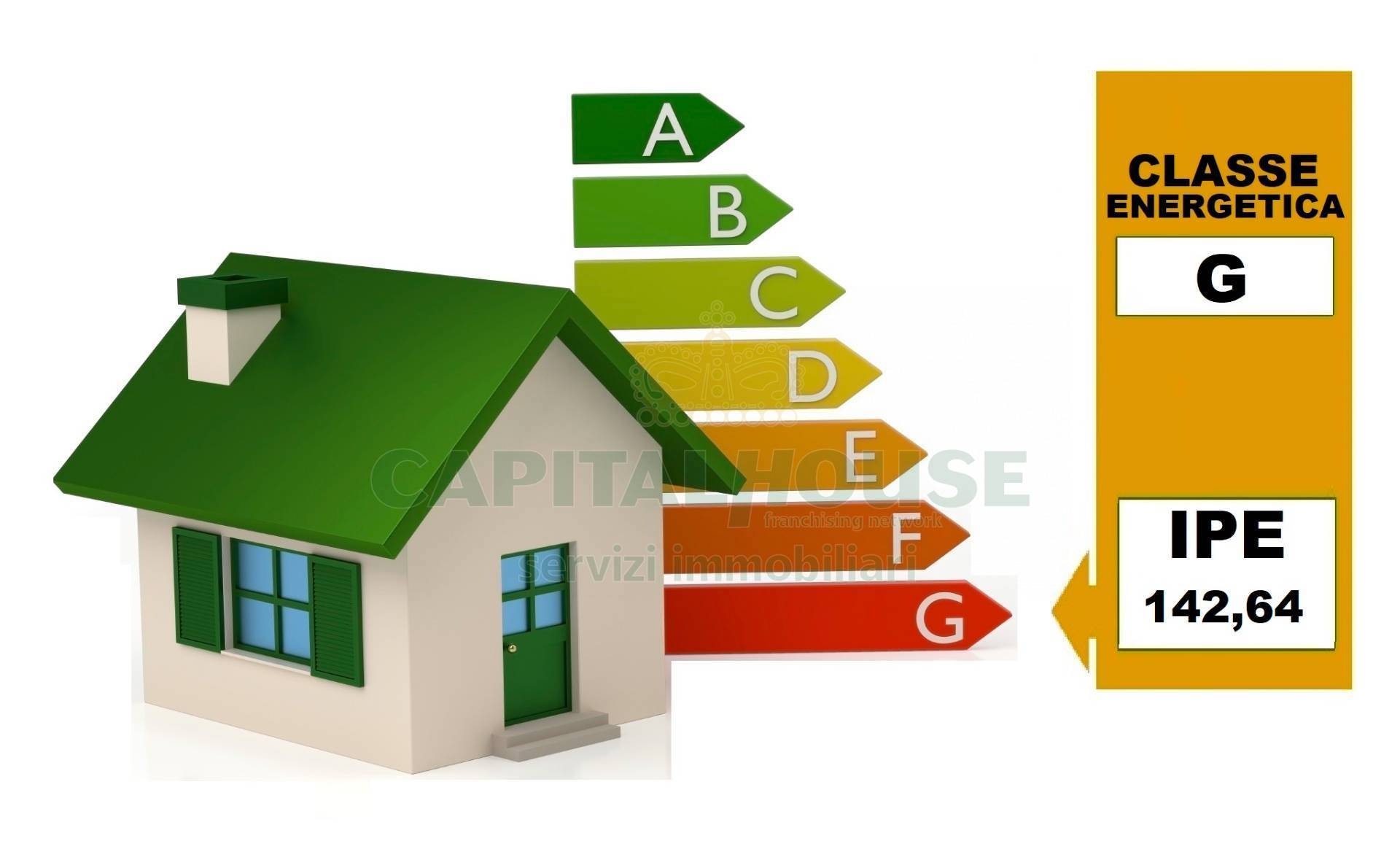 Appartamento in vendita a Marcianise