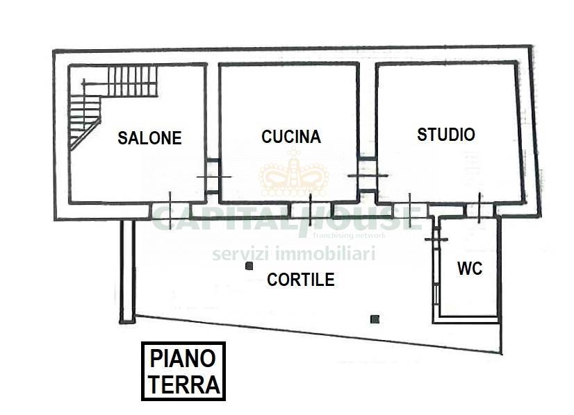 Appartamento in vendita a Marcianise